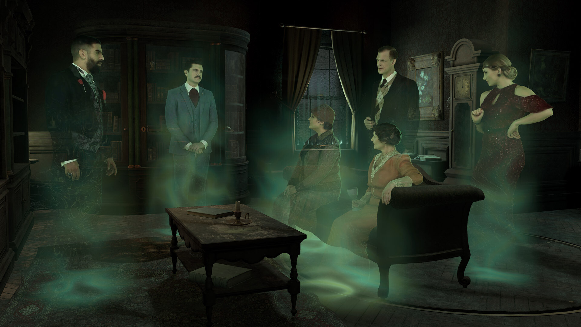 The 7th Guest VR screenshot 6