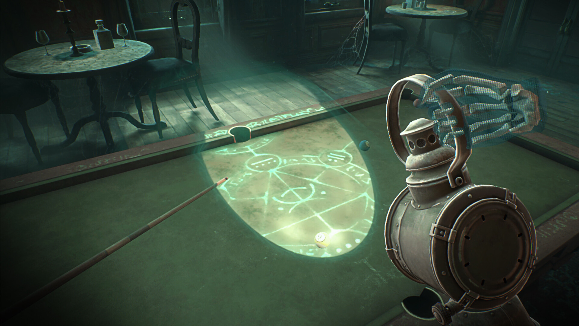 The 7th Guest VR screenshot 1