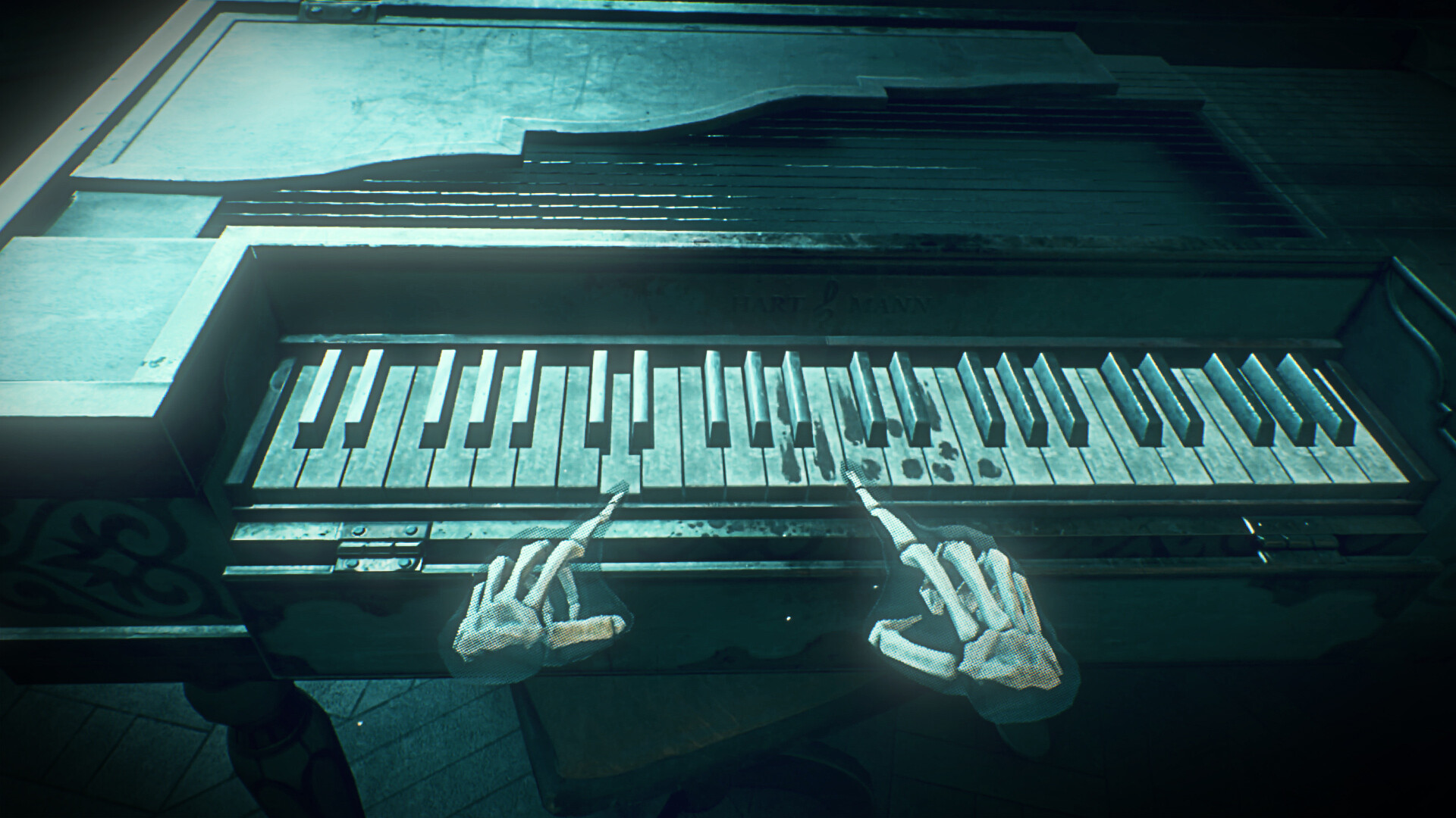 The 7th Guest VR screenshot 5