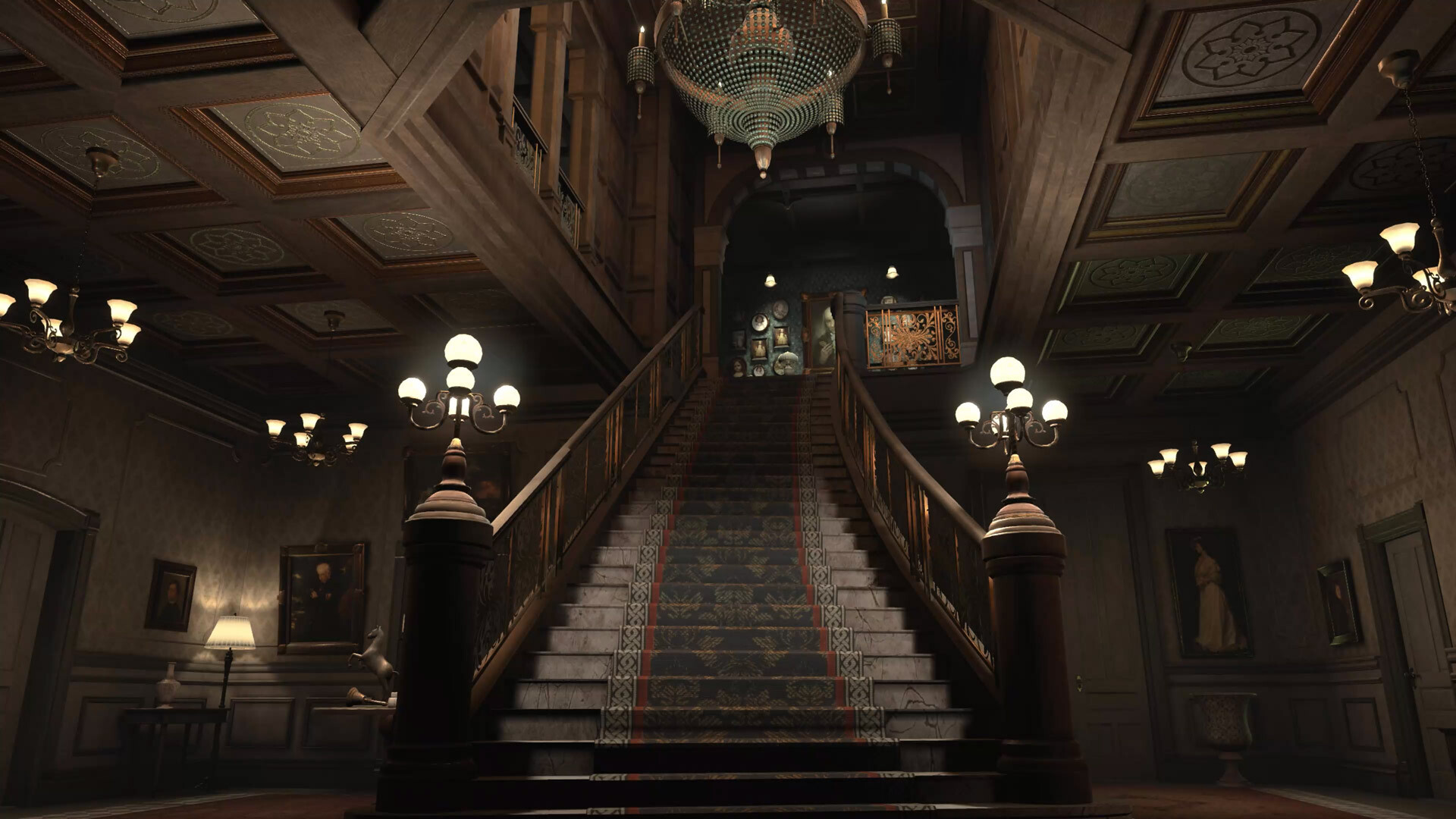 The 7th Guest VR screenshot 9