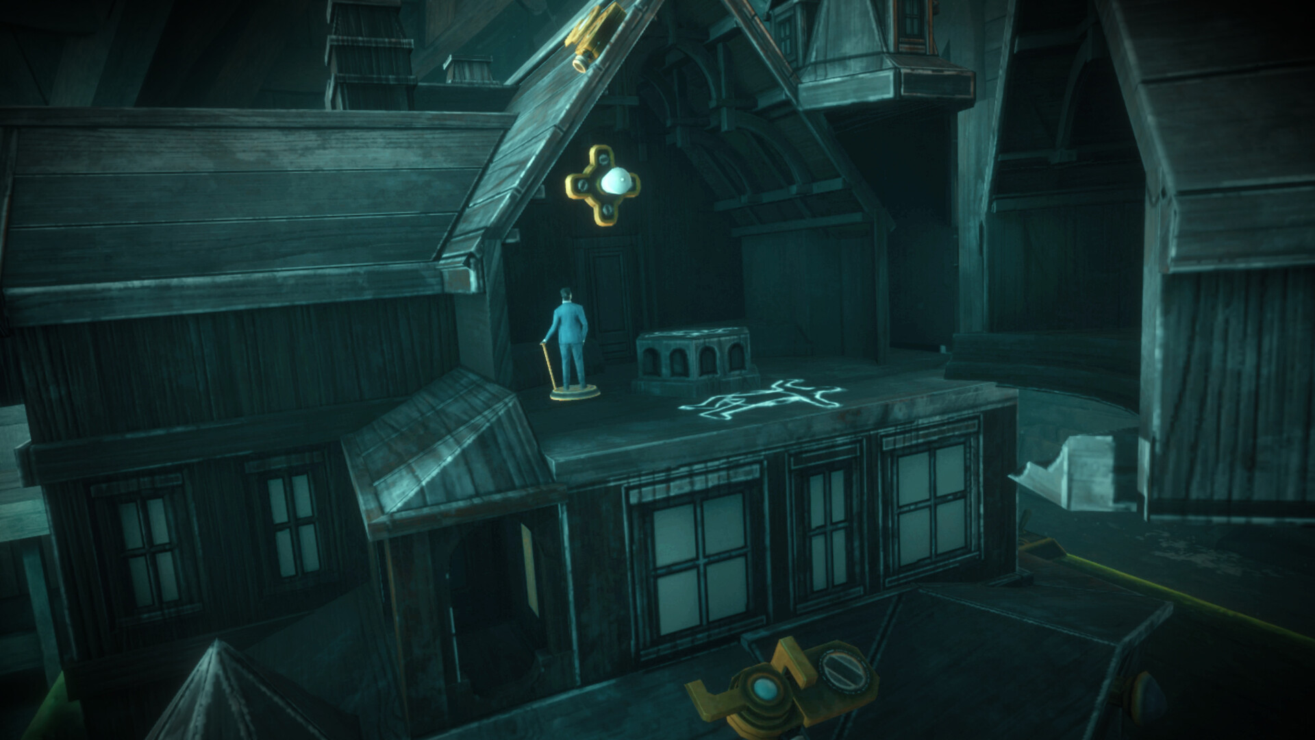 The 7th Guest VR screenshot 12