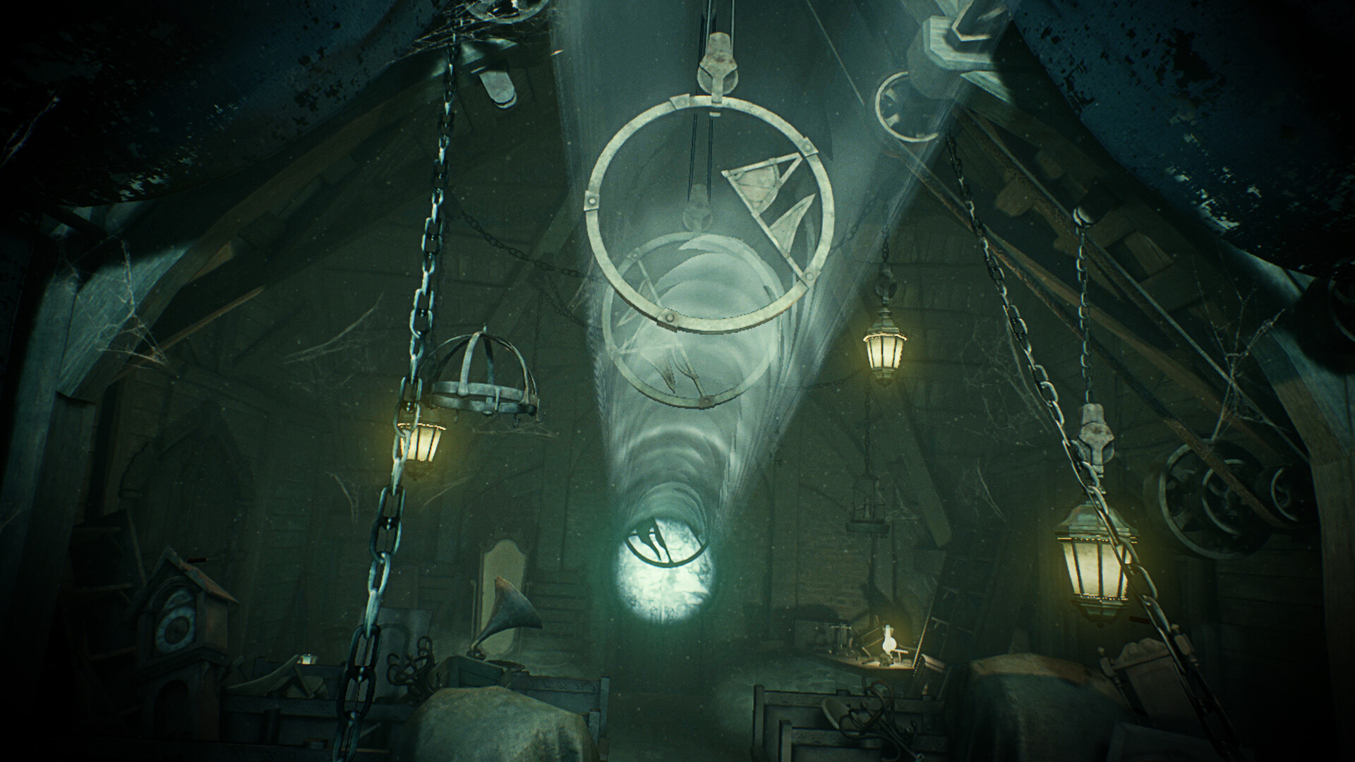 The 7th Guest VR screenshot 2
