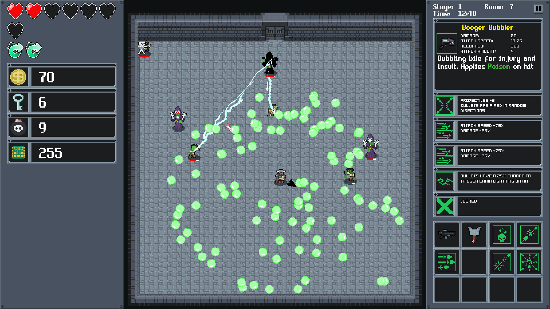 Space Vikings screenshot 4