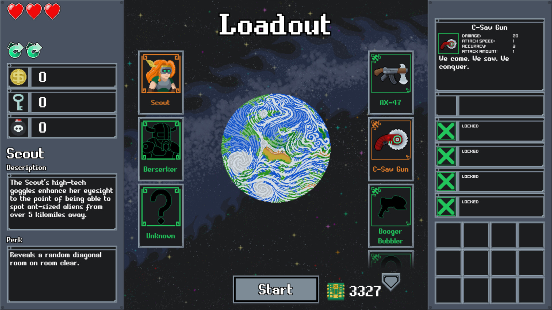 Space Vikings screenshot 2