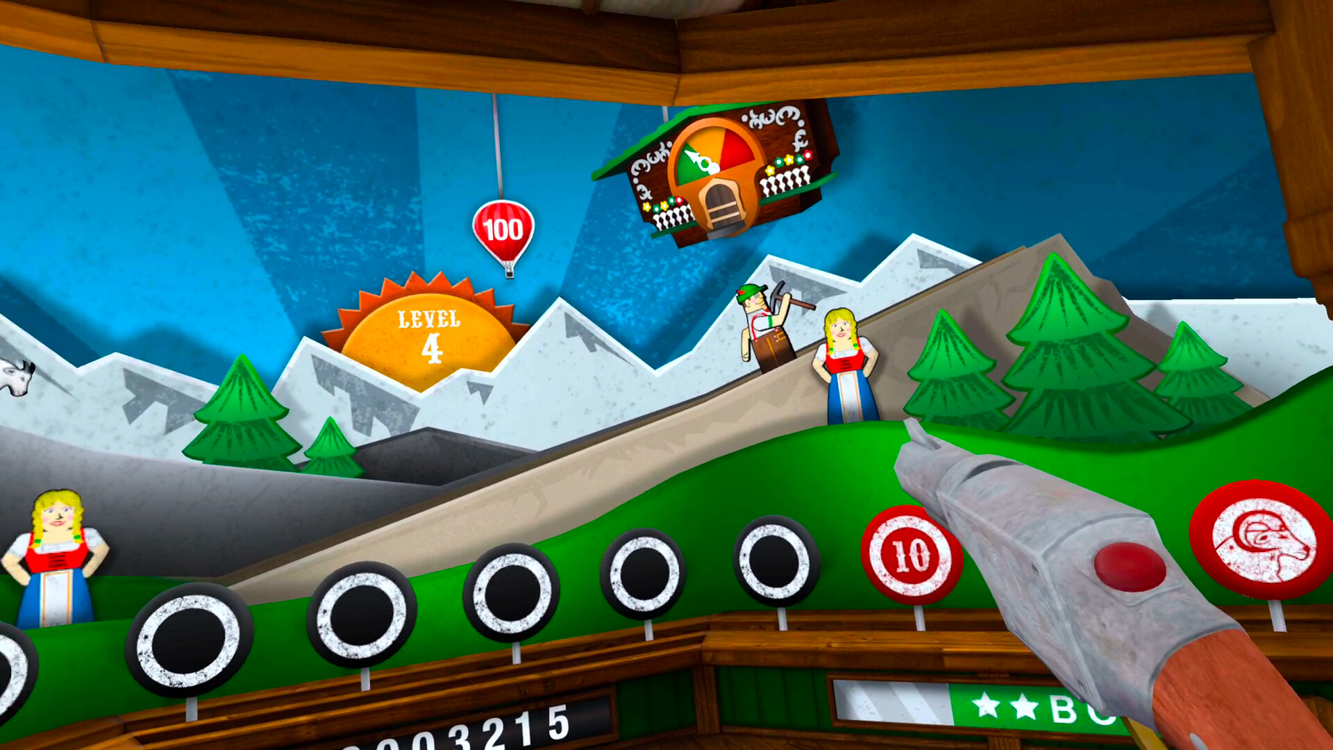 Yodel-Oh! screenshot 1