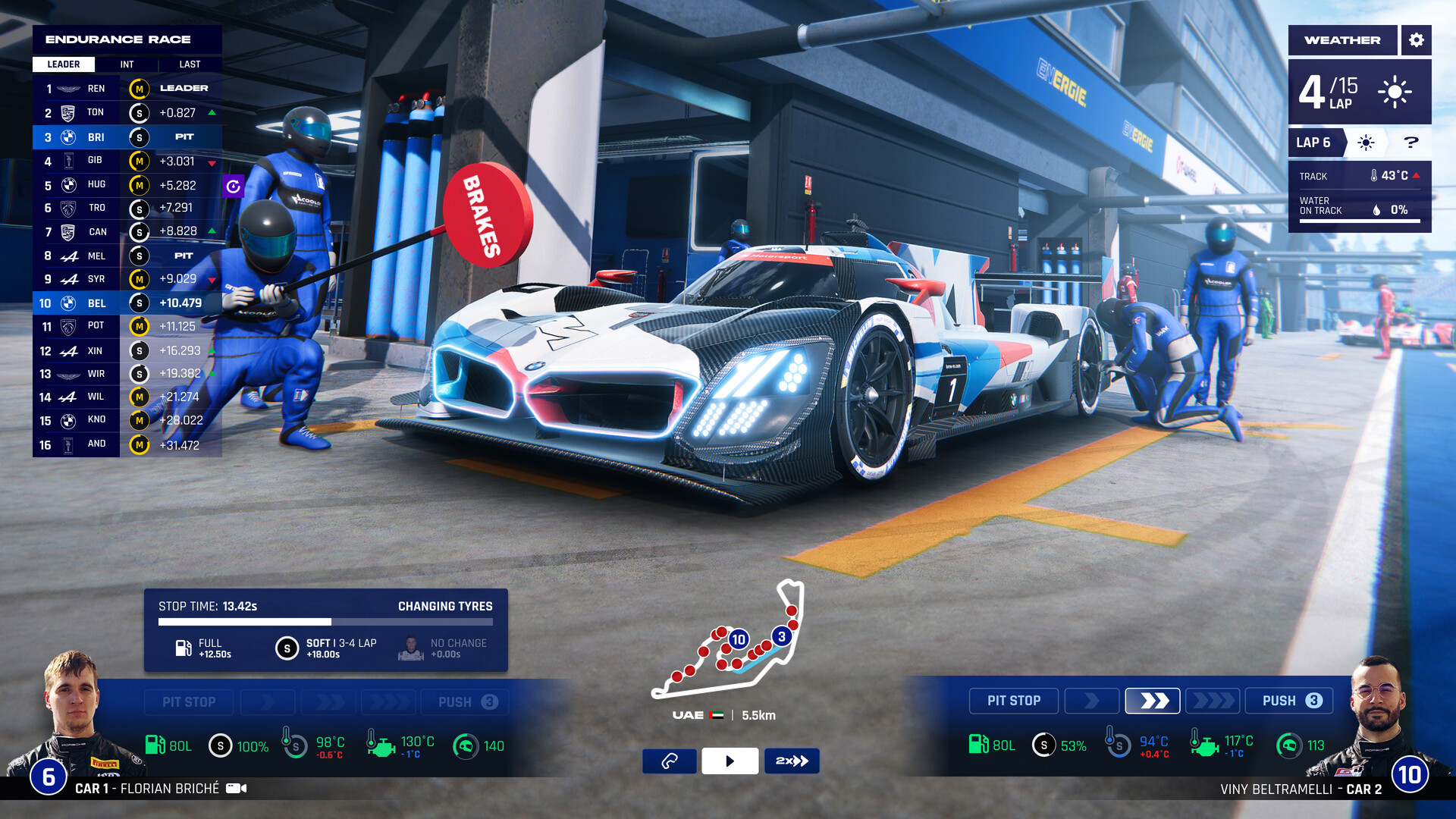 GT Manager screenshot 7