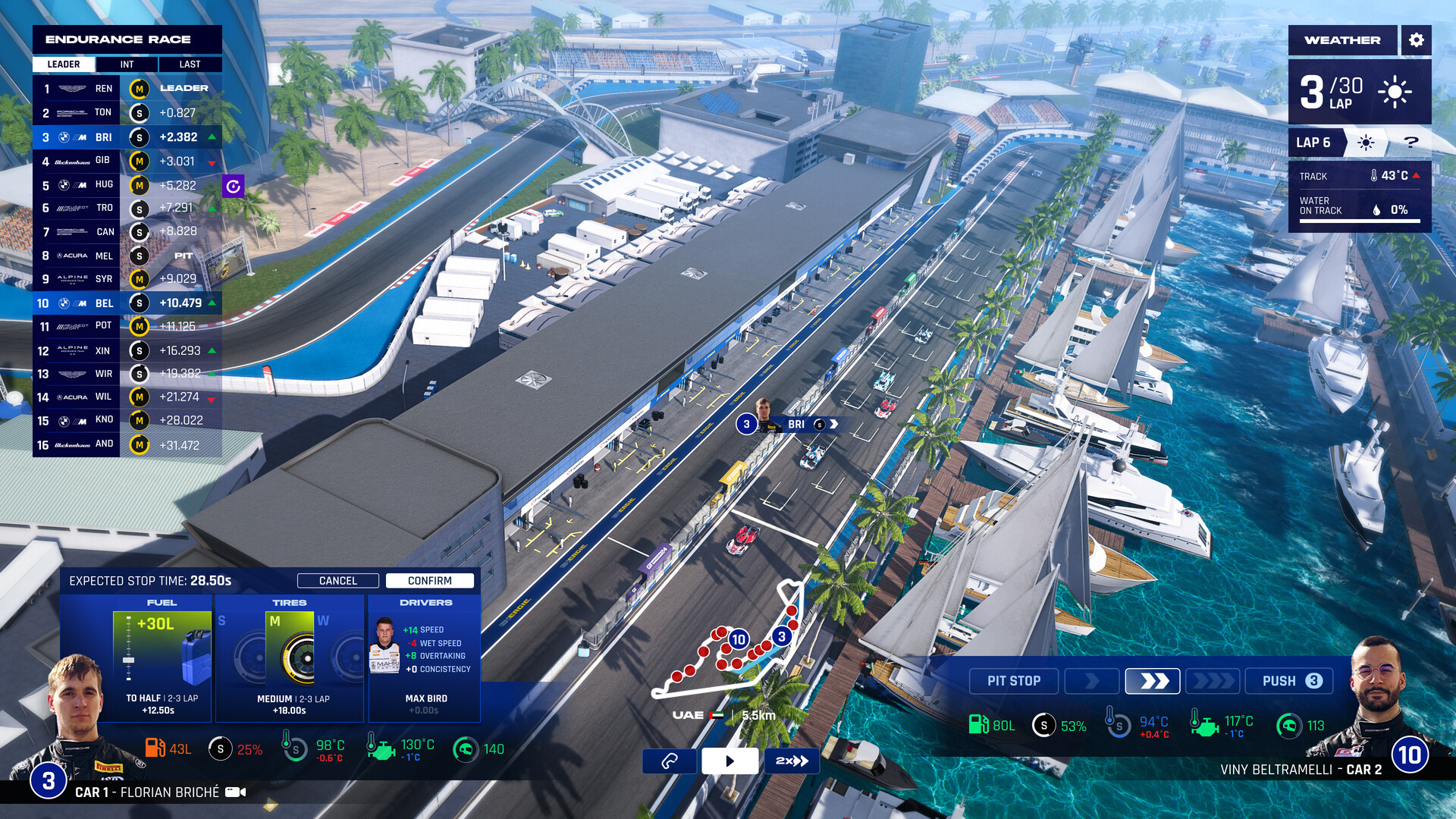 GT Manager screenshot 6