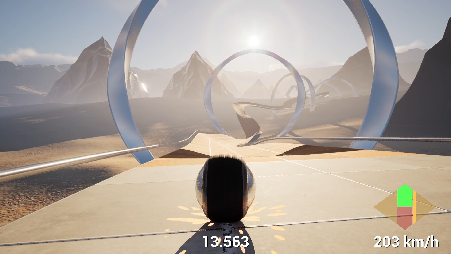 Gradient Flow screenshot 1