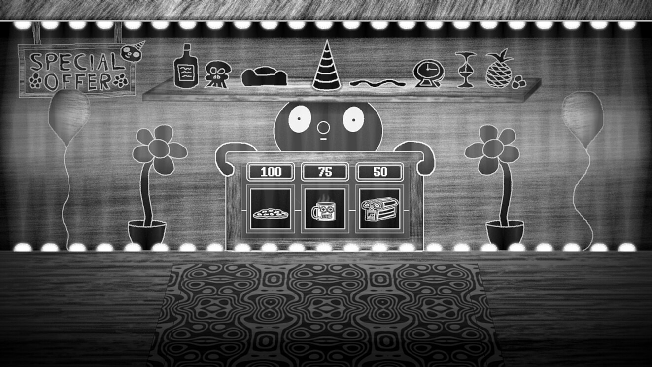 Undershadows screenshot 10