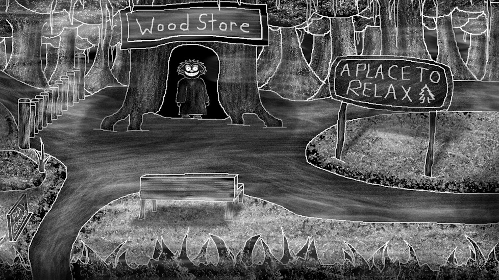 Undershadows screenshot 8