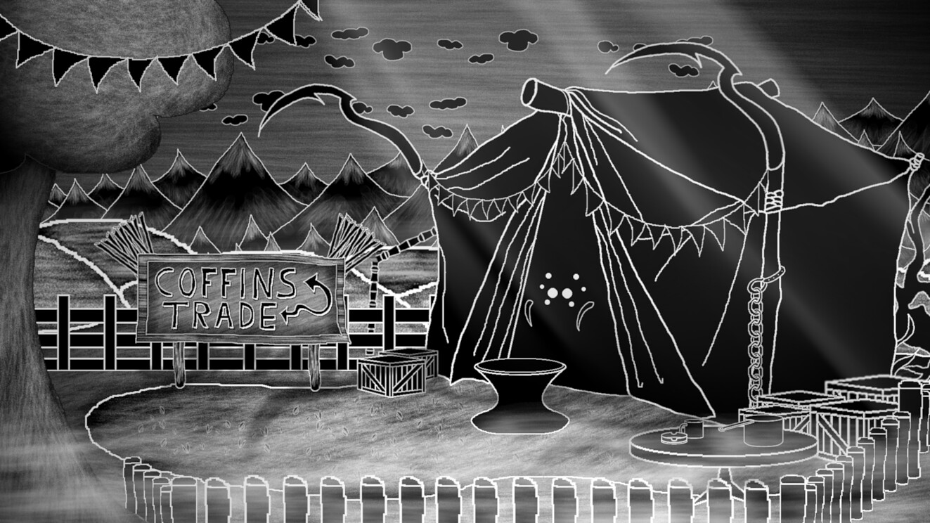 Undershadows screenshot 11