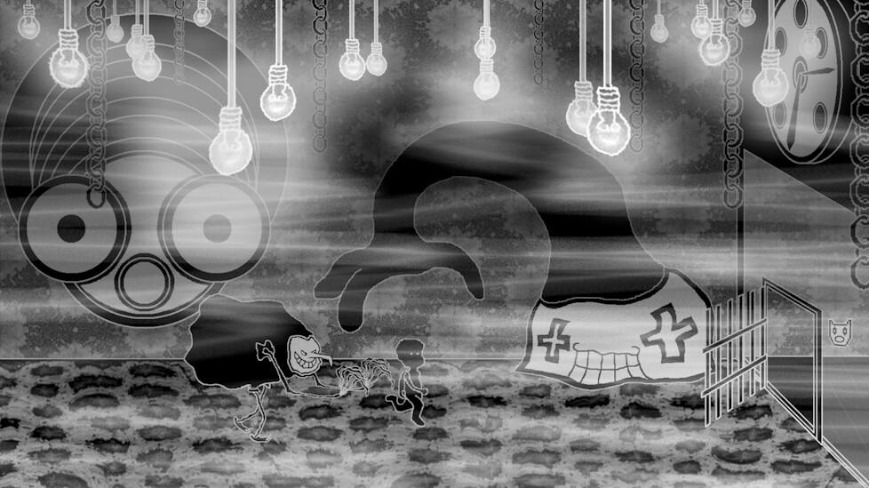 Undershadows screenshot 9