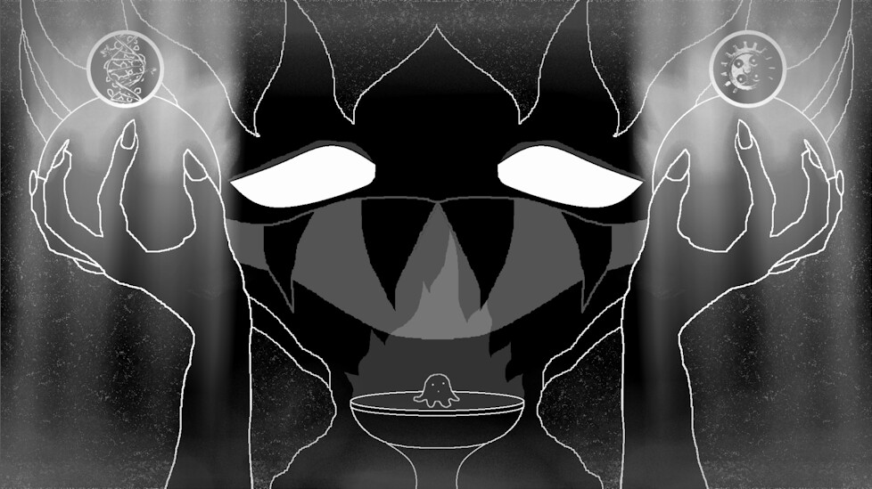 Undershadows screenshot 7