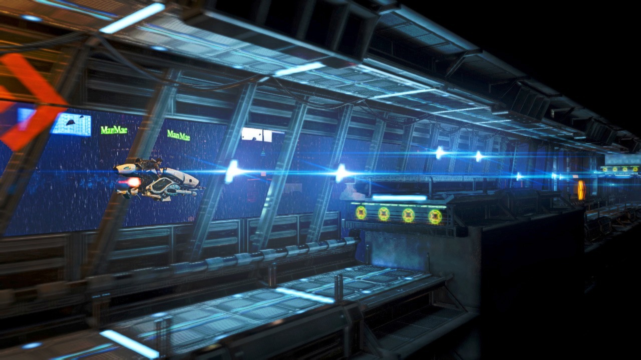 Flashback screenshot 3