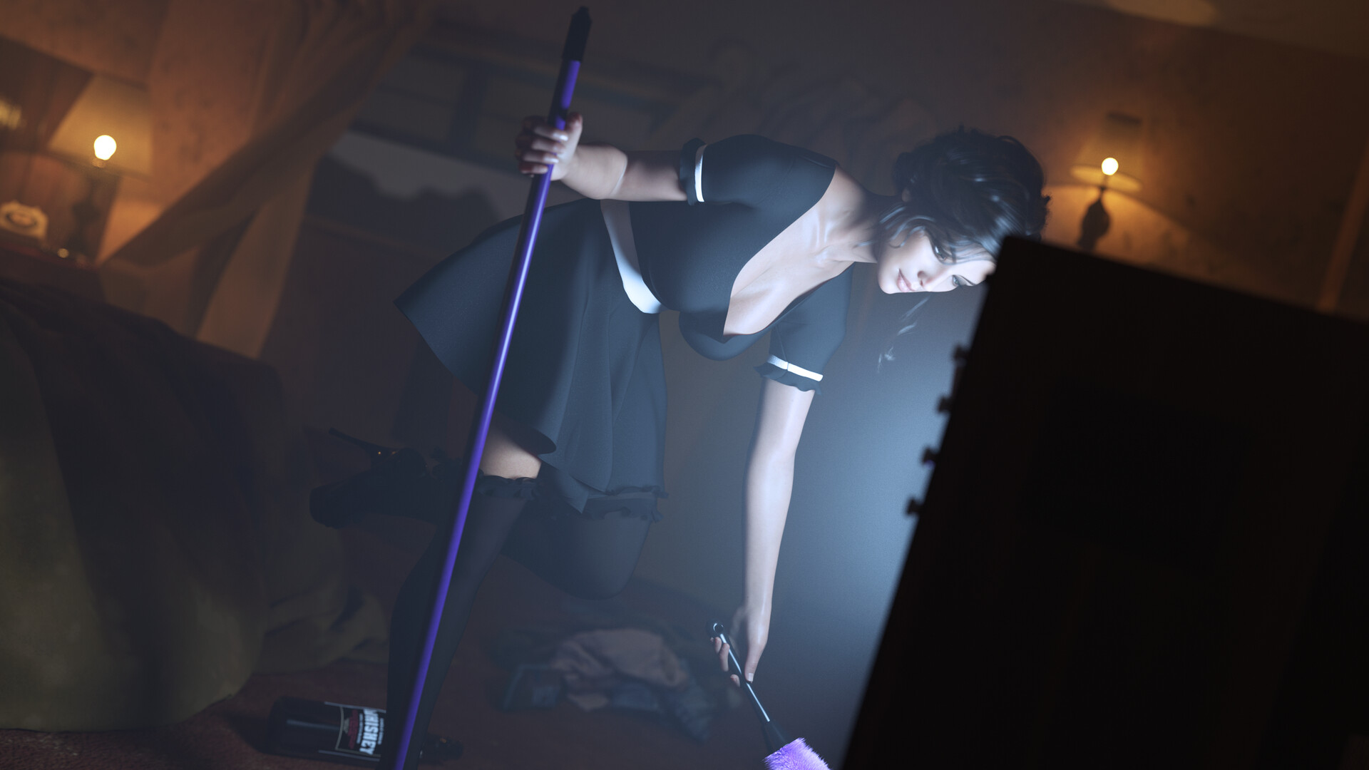 The Last Oasis Before Chastity screenshot 6