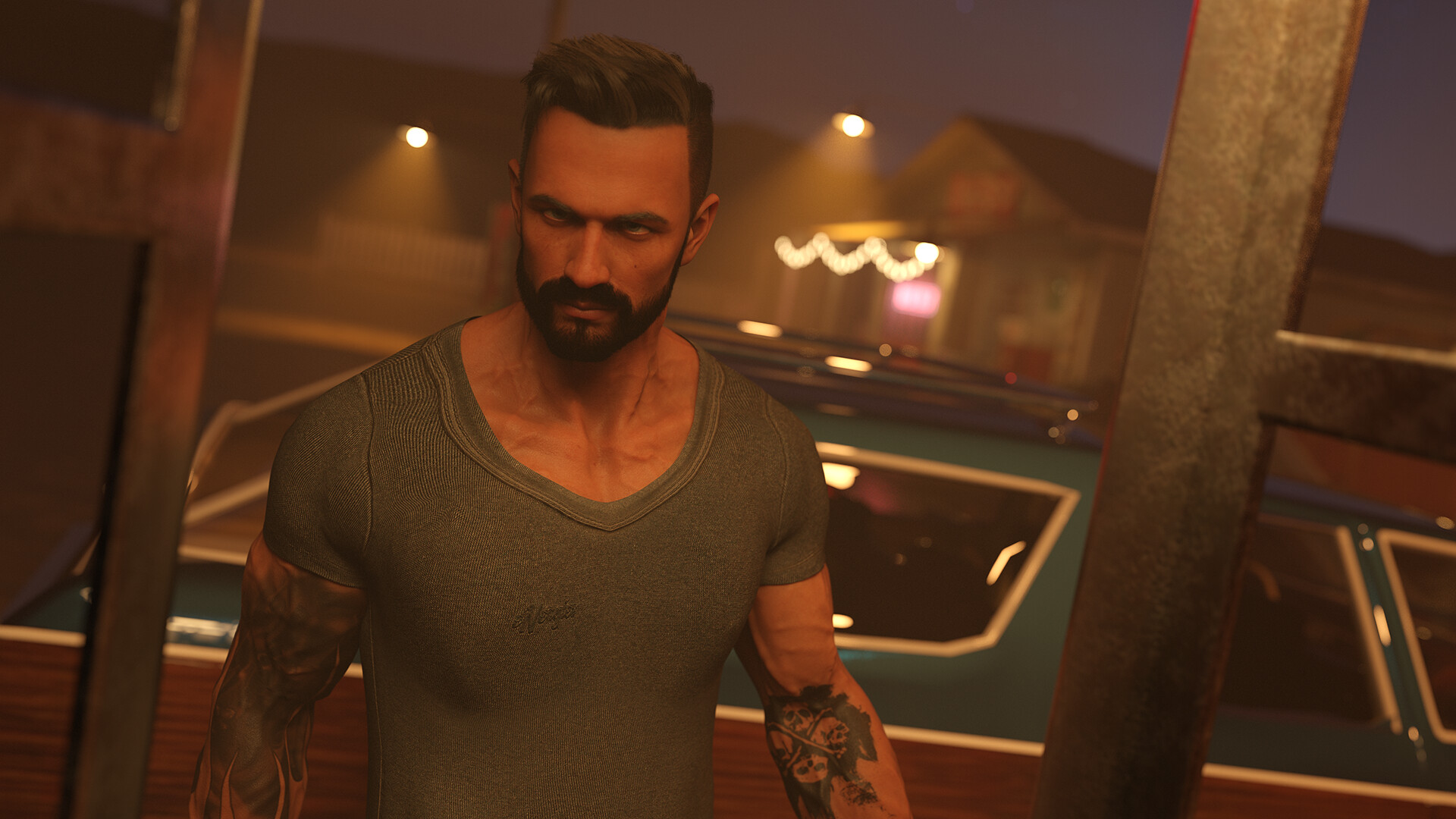 The Last Oasis Before Chastity screenshot 10