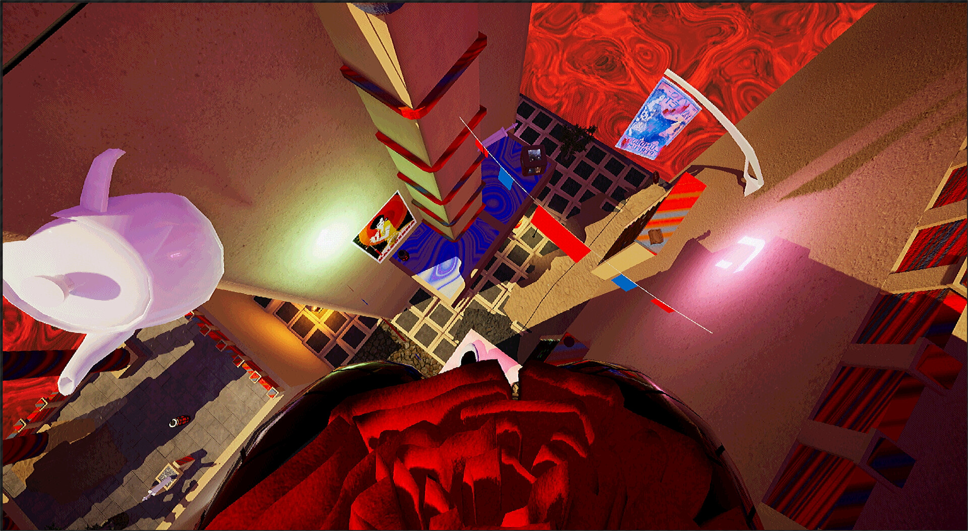HEARTRENDER screenshot 2