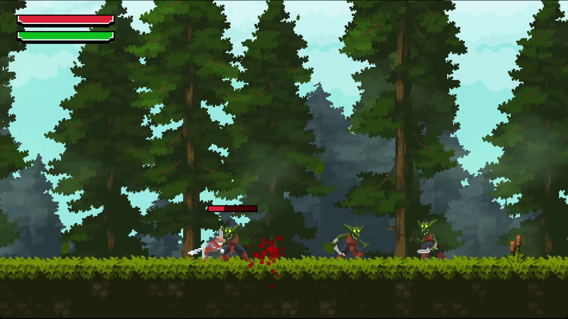 Land of Oblivion screenshot 1