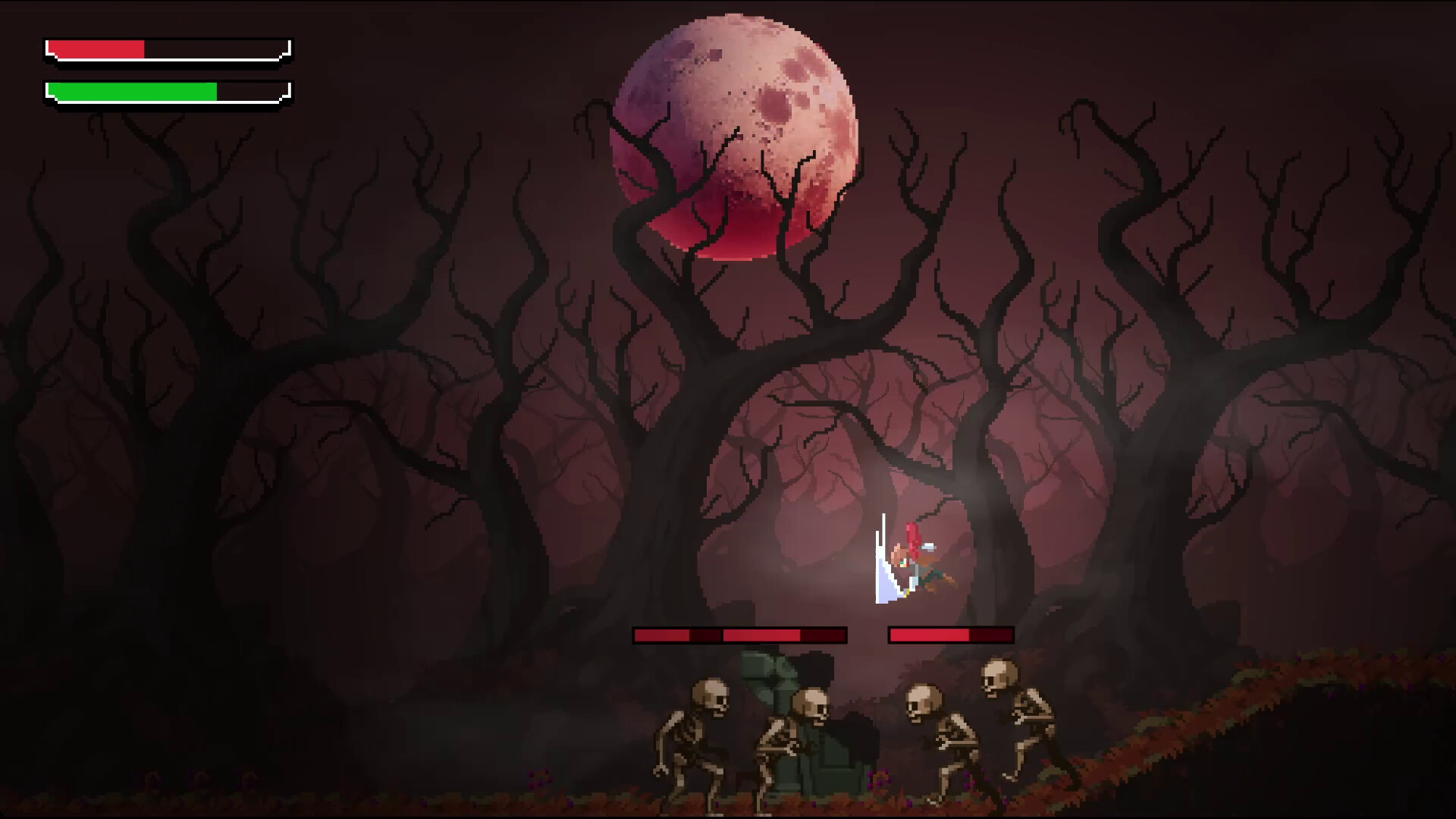 Land of Oblivion screenshot 3