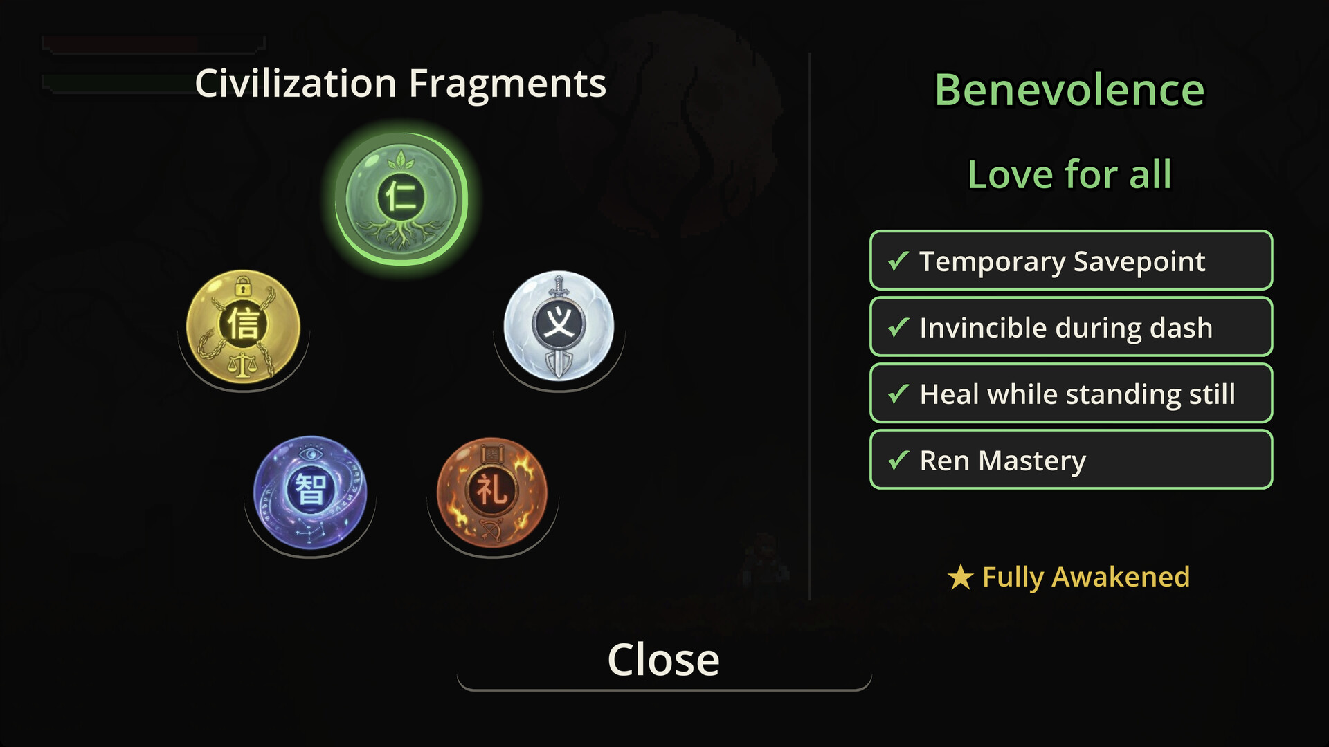 Land of Oblivion screenshot 5