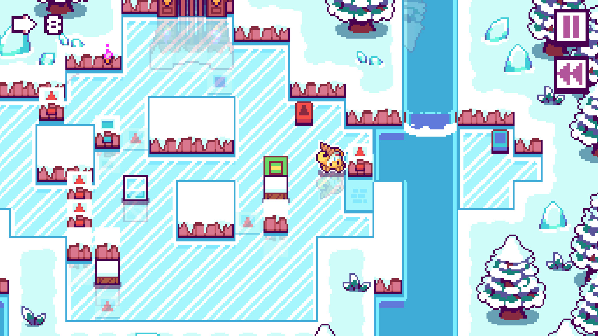 Sandy's Great Escape screenshot 4