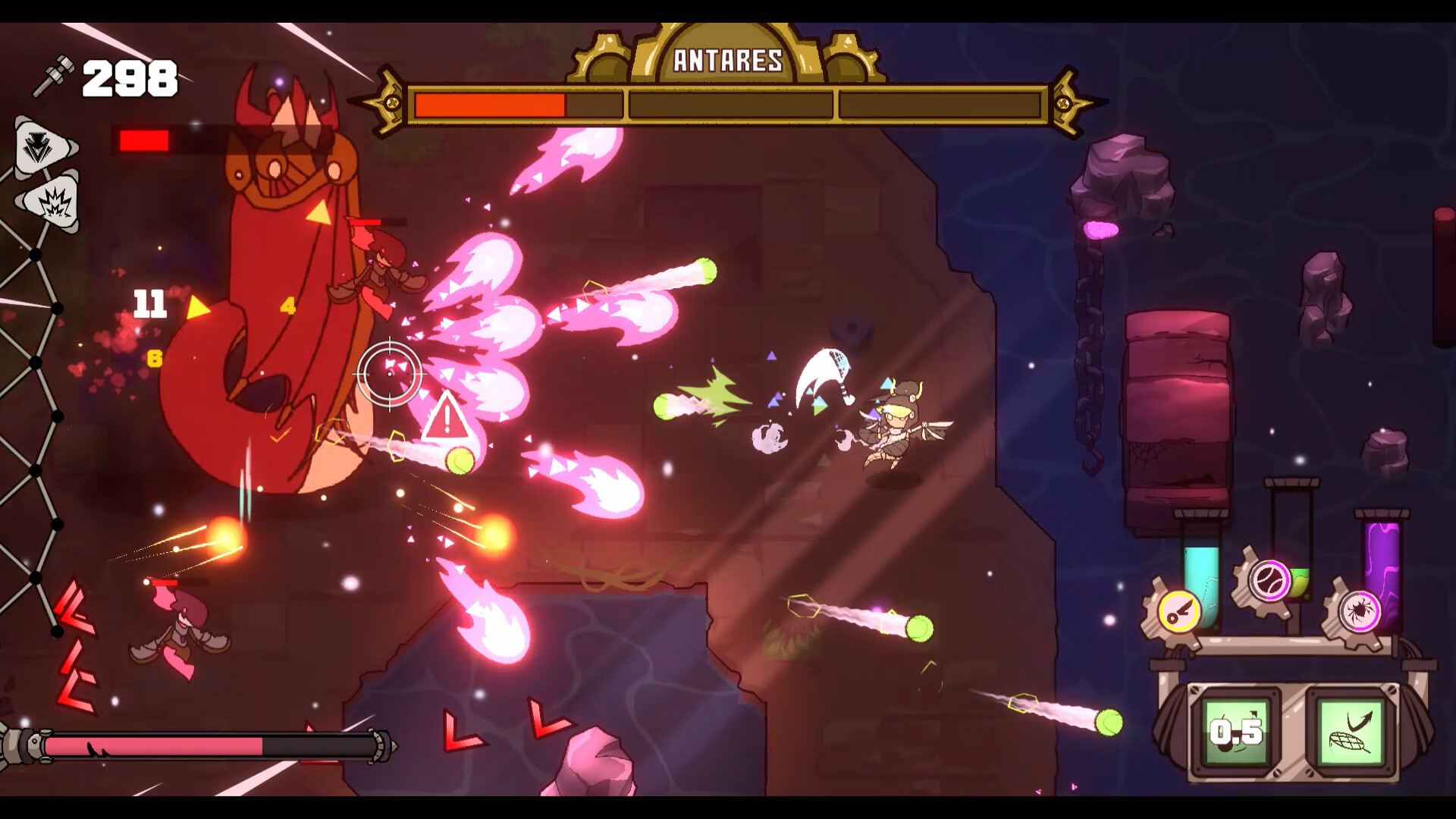 DRACOMATON screenshot 2