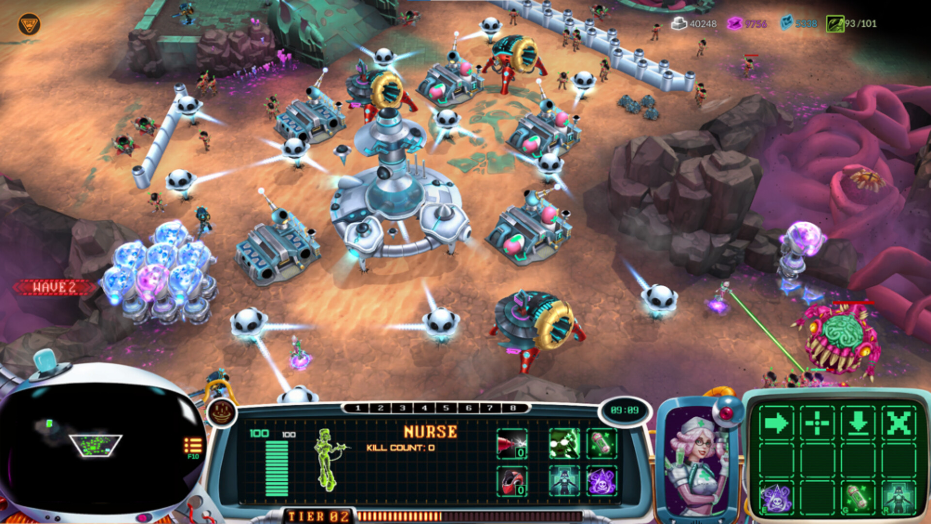 Space Tales screenshot 1