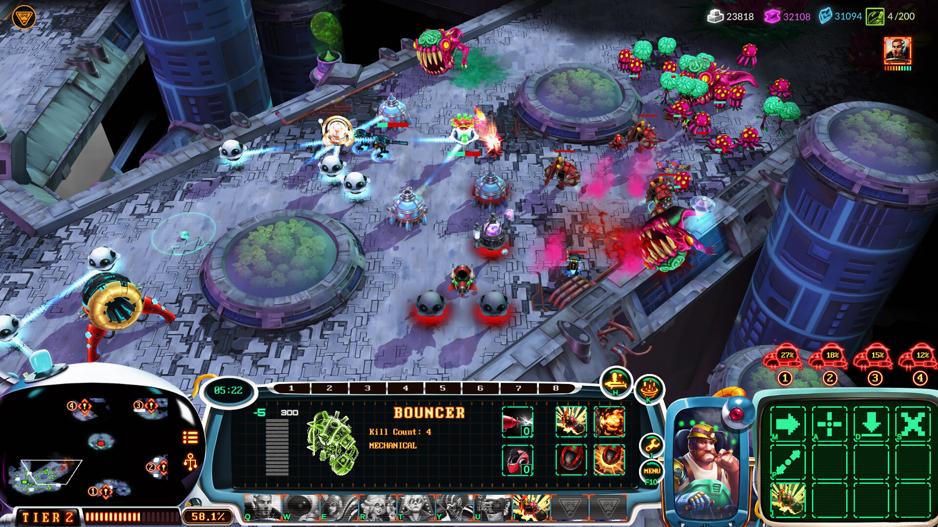 Space Tales screenshot 6