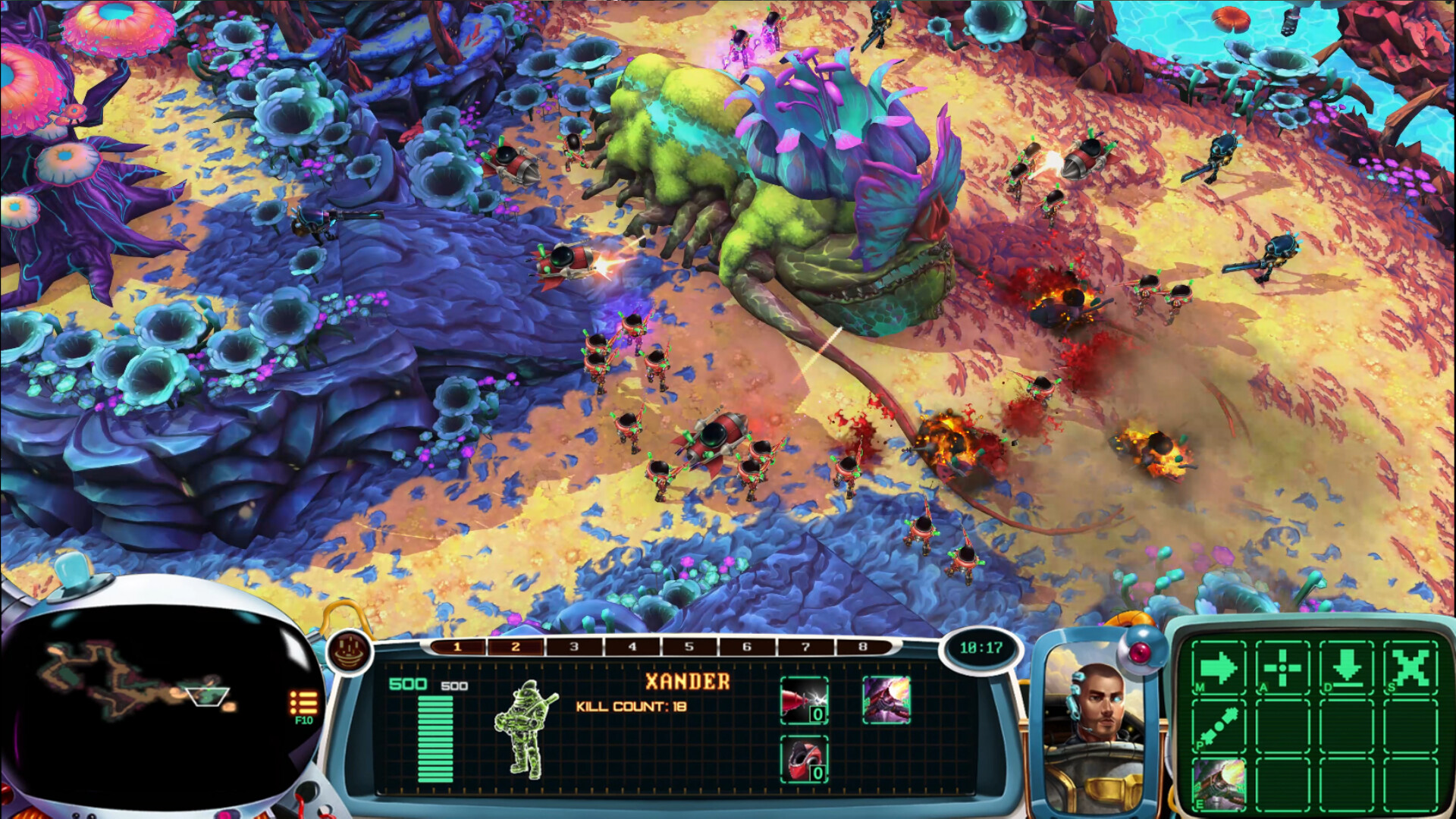 Space Tales screenshot 2