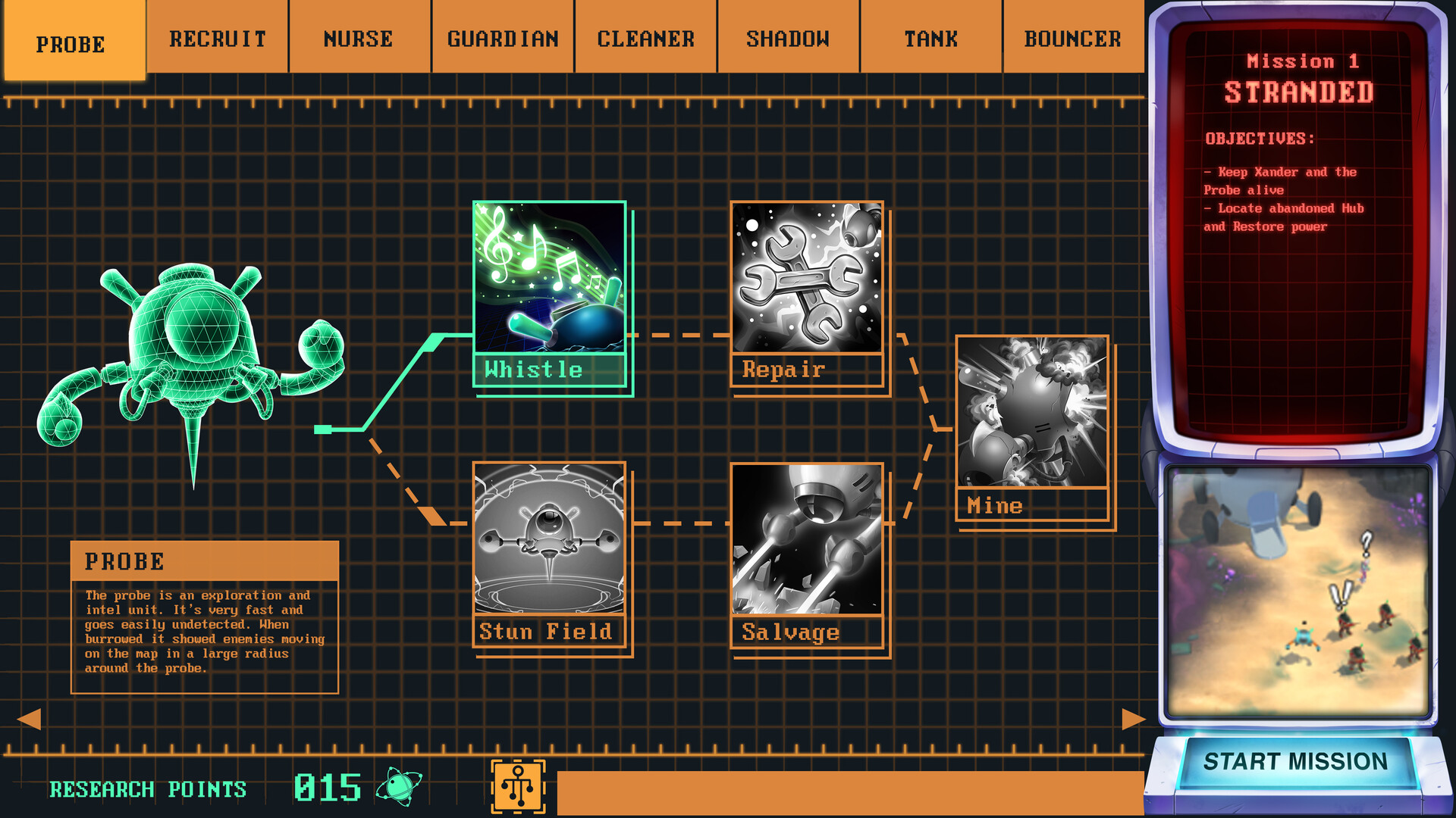 Space Tales screenshot 4