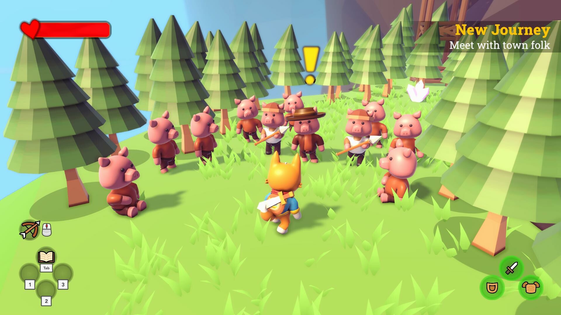 Dogu the Adventurer screenshot 13