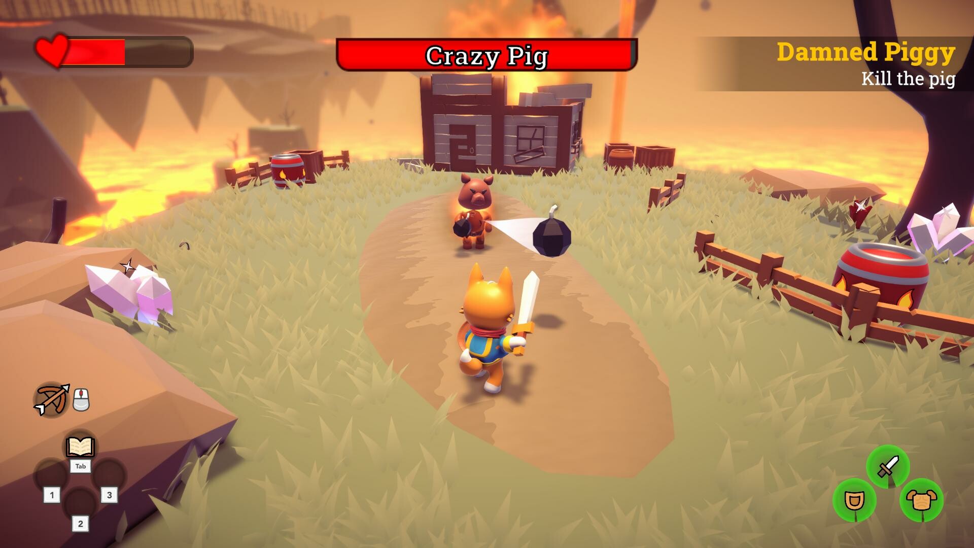 Dogu the Adventurer screenshot 6