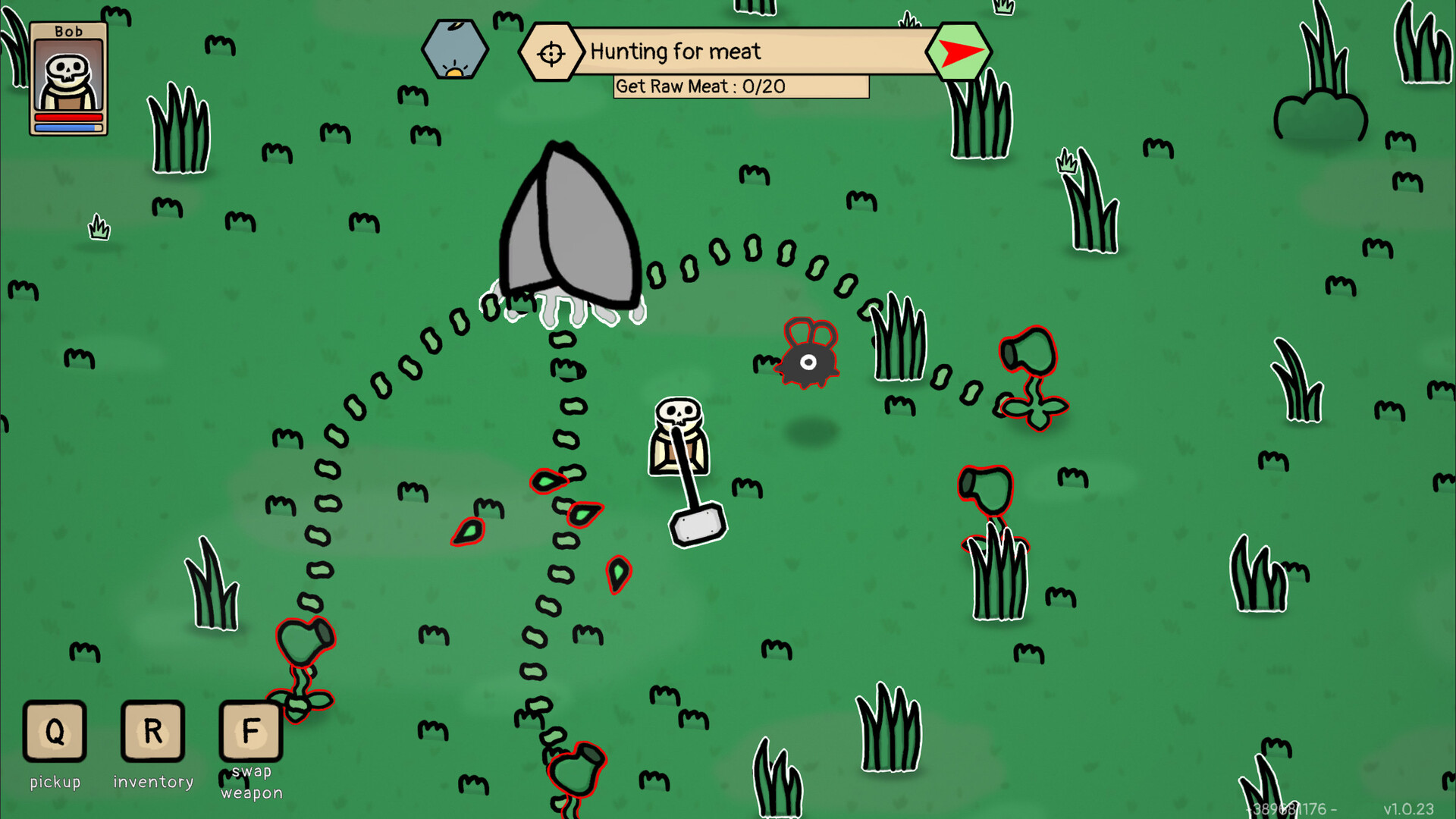 Tribe Quest screenshot 2