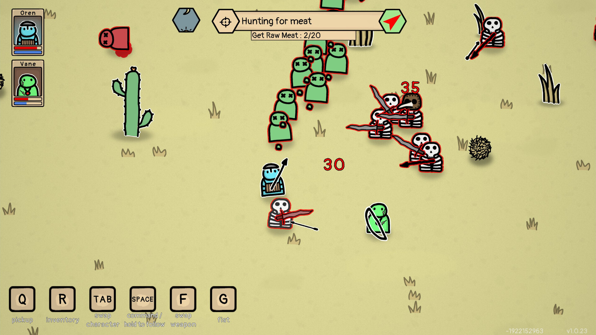 Tribe Quest screenshot 5
