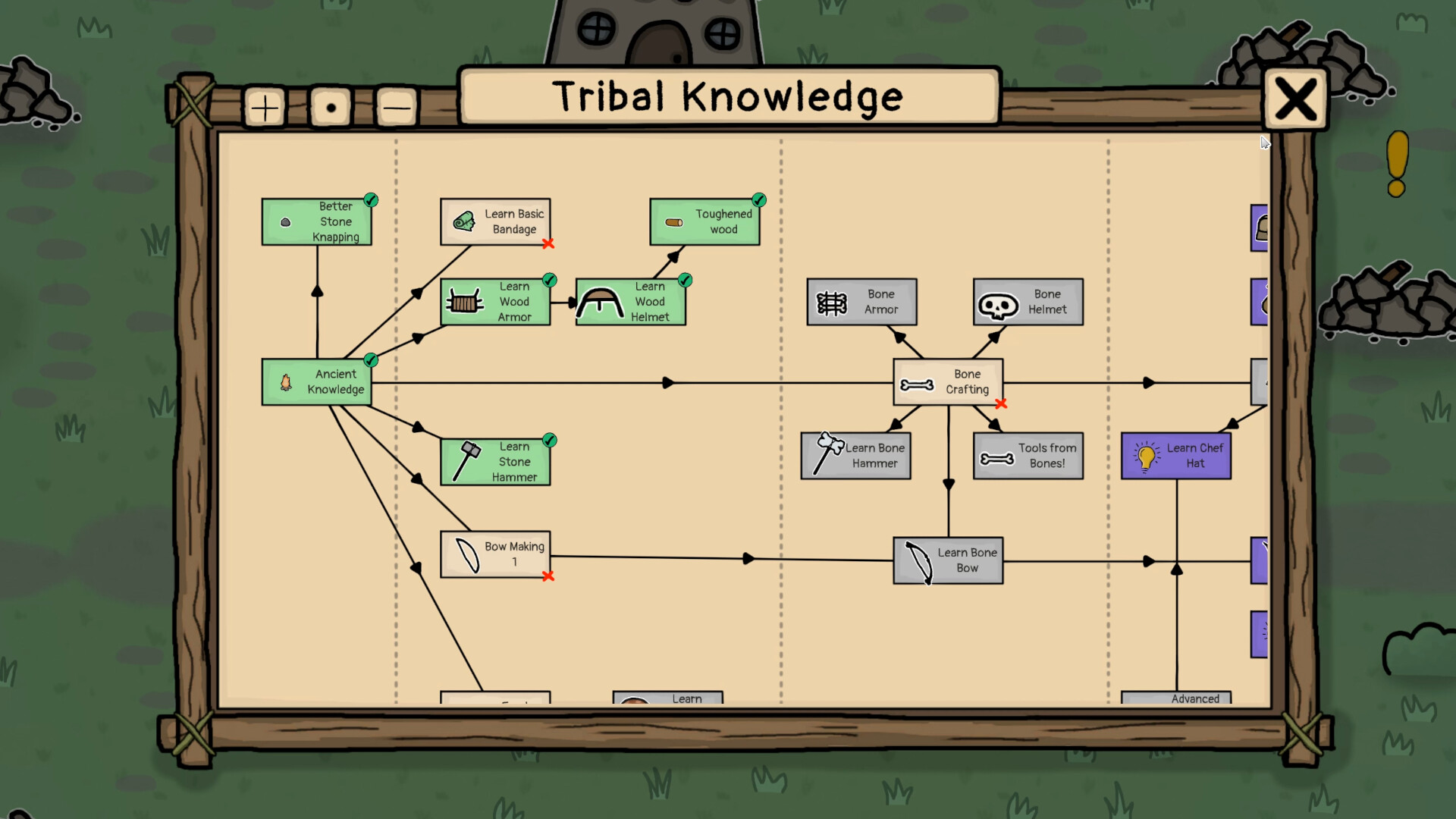 Tribe Quest screenshot 6