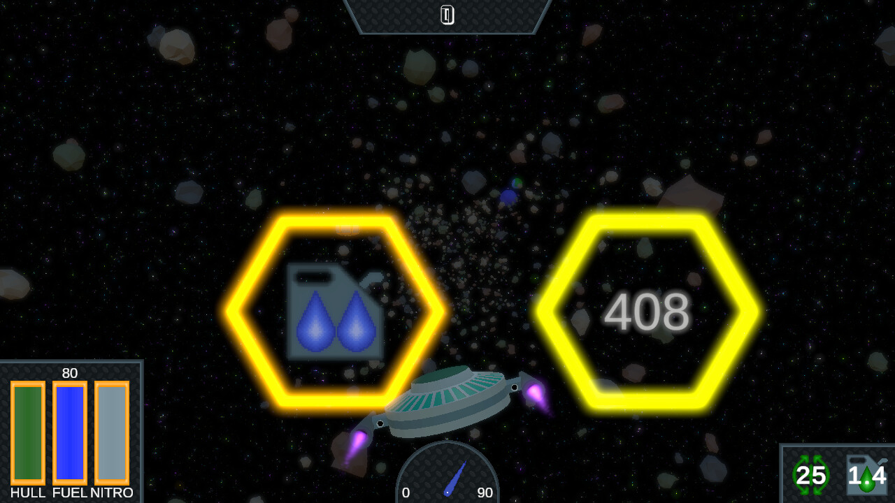 Hex Racer screenshot 2