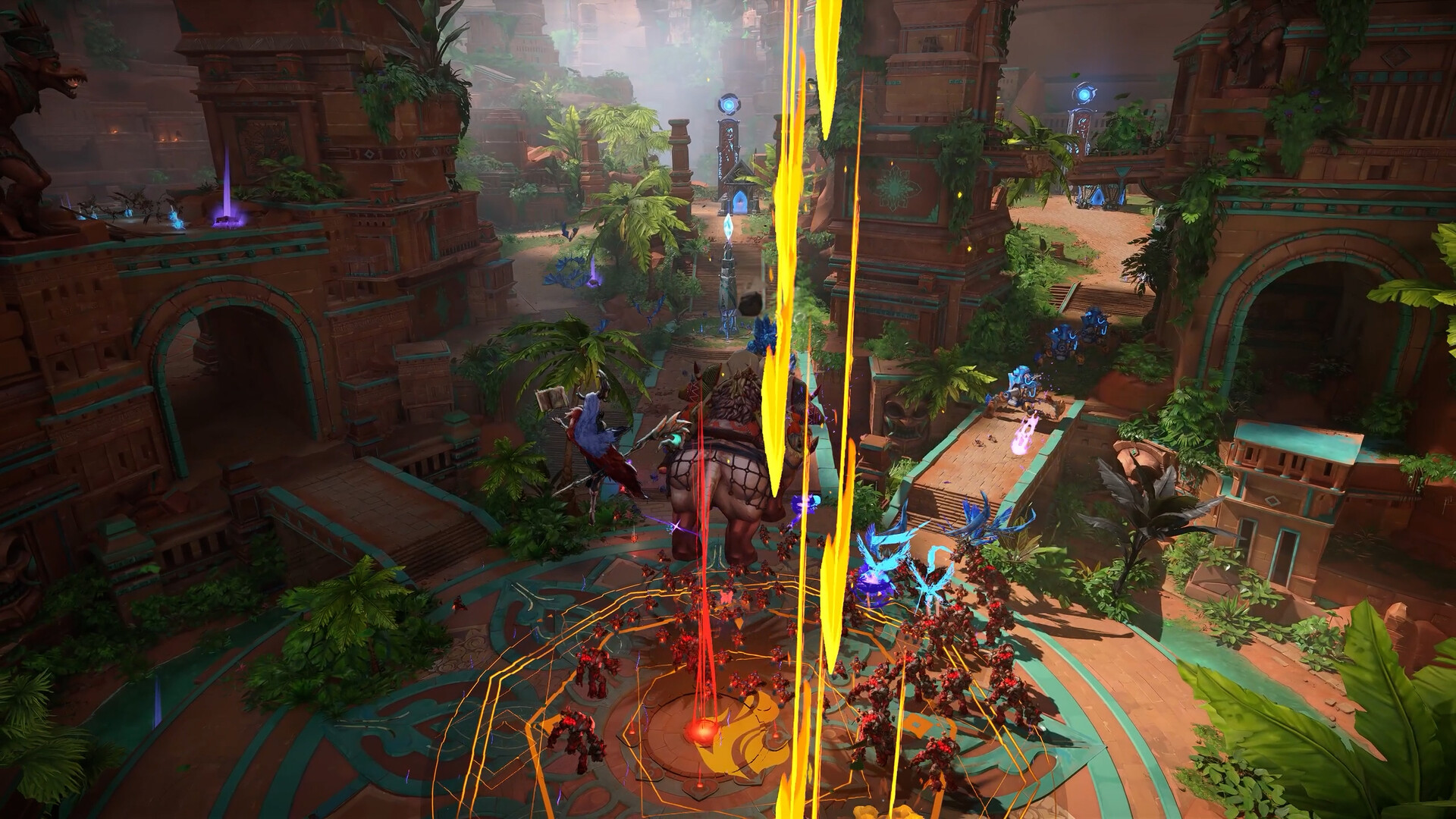 Spellcasters Chronicles screenshot 10
