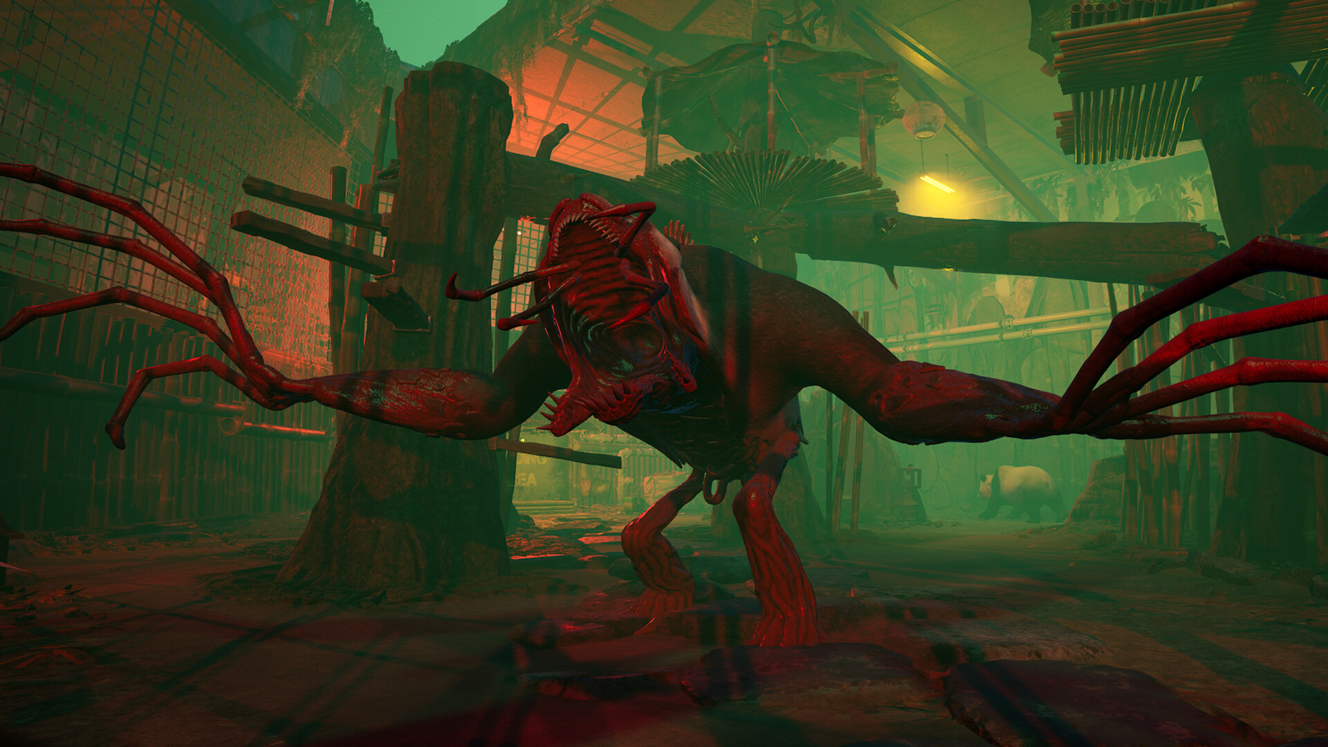 Zoochosis screenshot 1