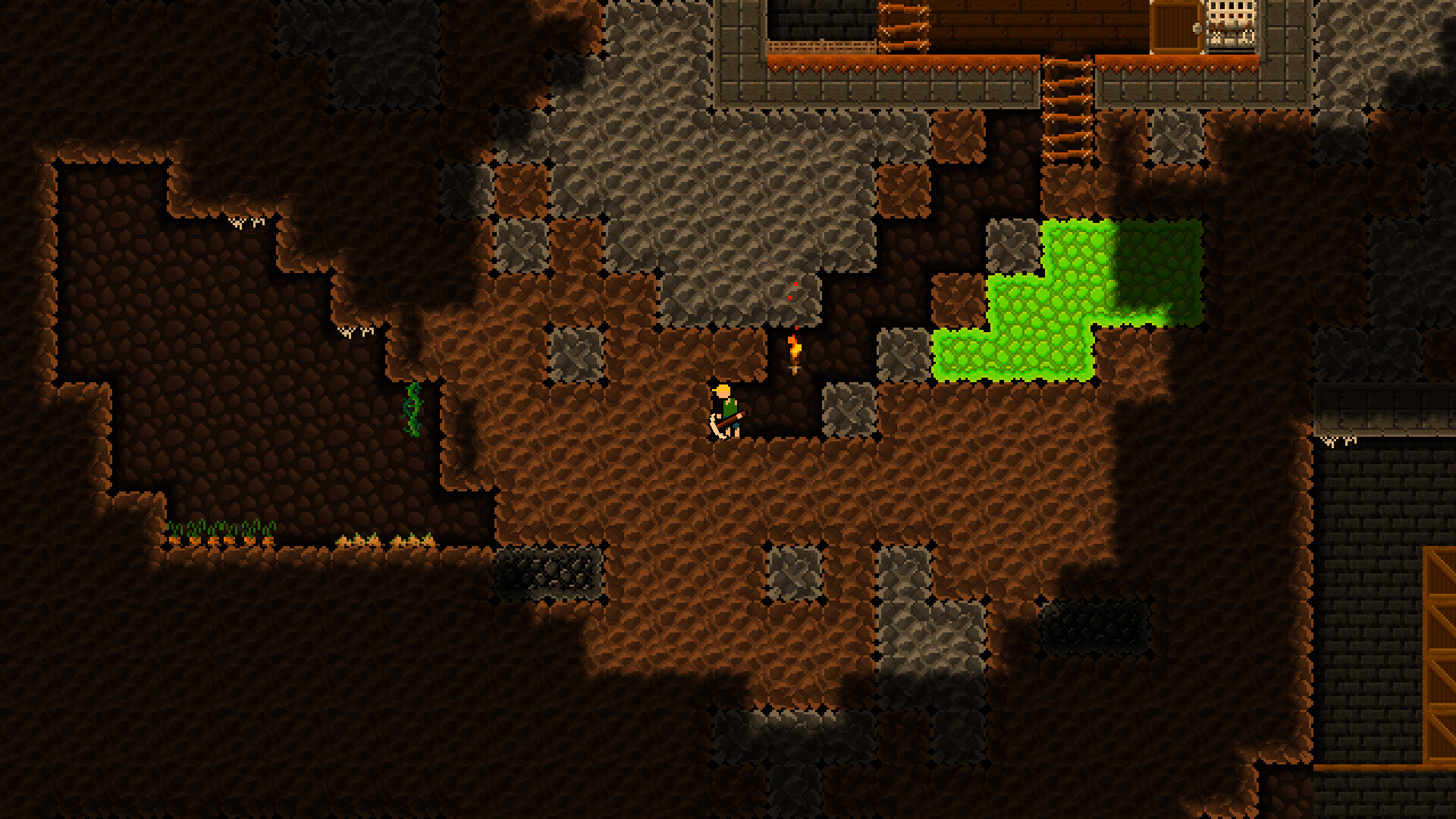Mad Miner screenshot 1