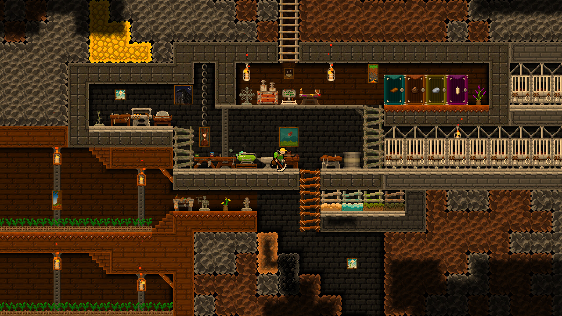 Mad Miner screenshot 2