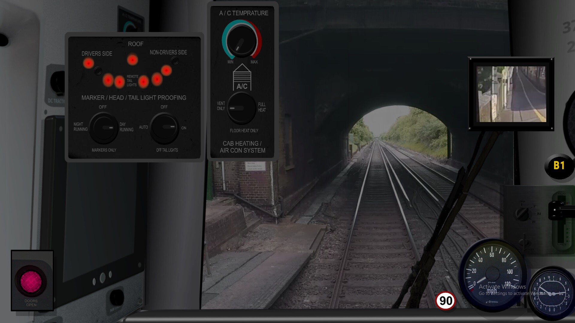 Train Operator 377 Free Version screenshot 5