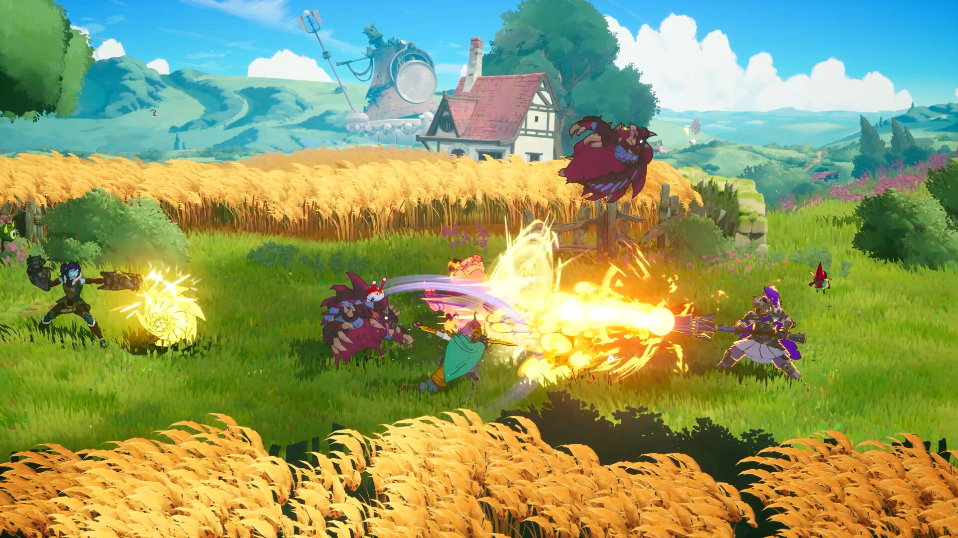 Towerborne screenshot 5
