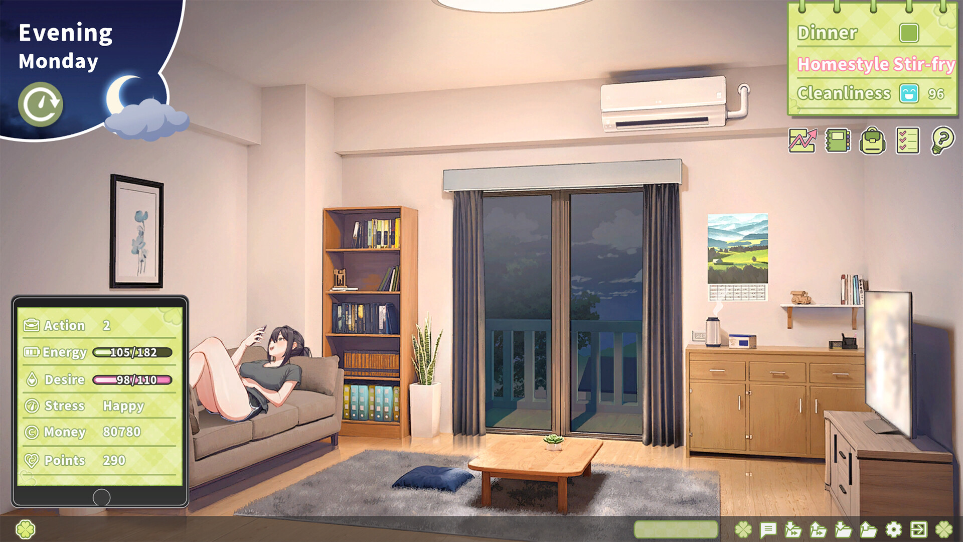 Summer Clover screenshot 4