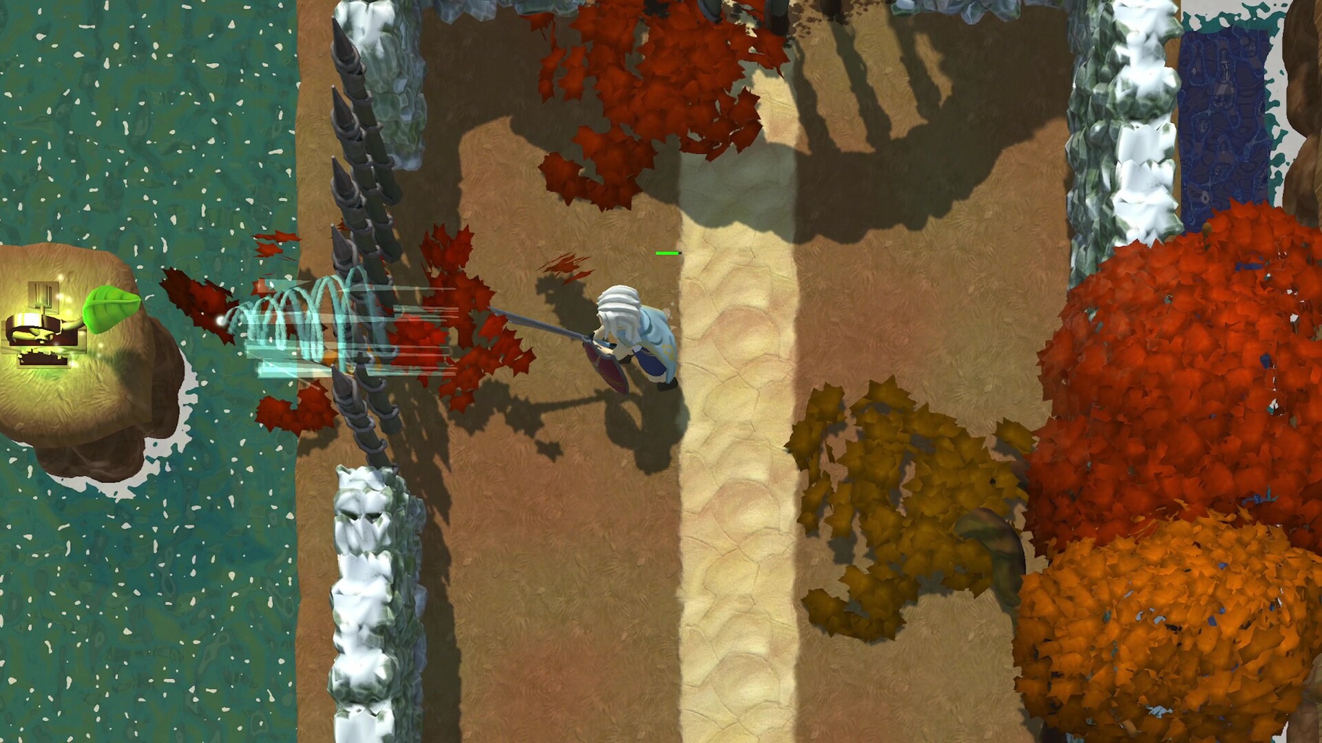 GlaiveBound screenshot 1