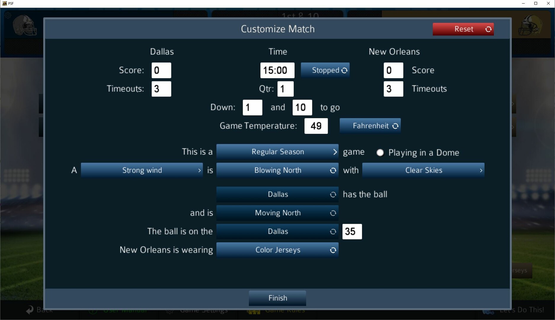 Pro Strategy Football 2024 screenshot 21