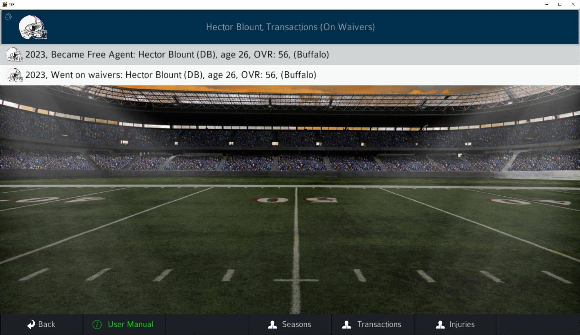 Pro Strategy Football 2024 screenshot 19