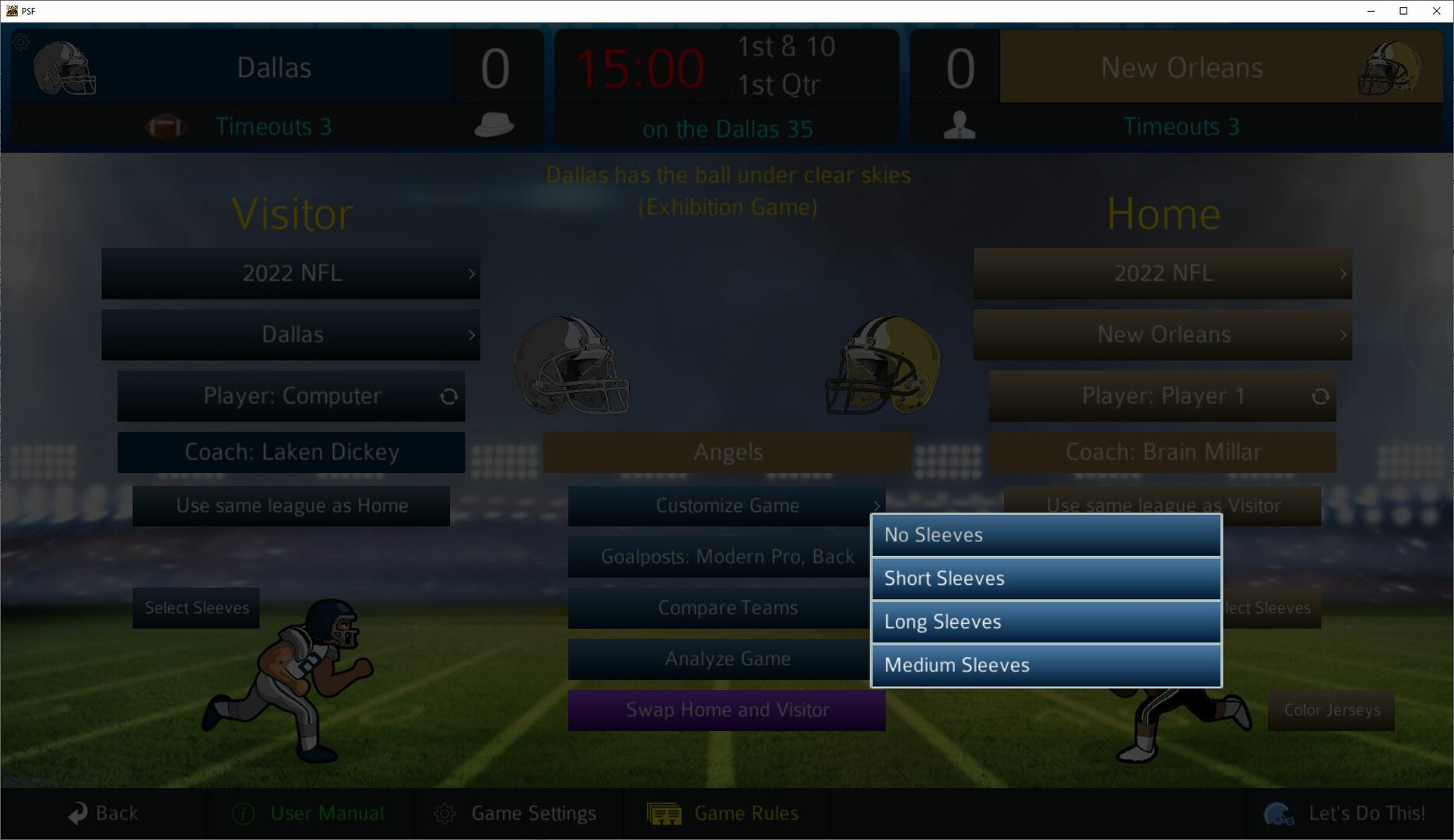 Pro Strategy Football 2024 screenshot 18