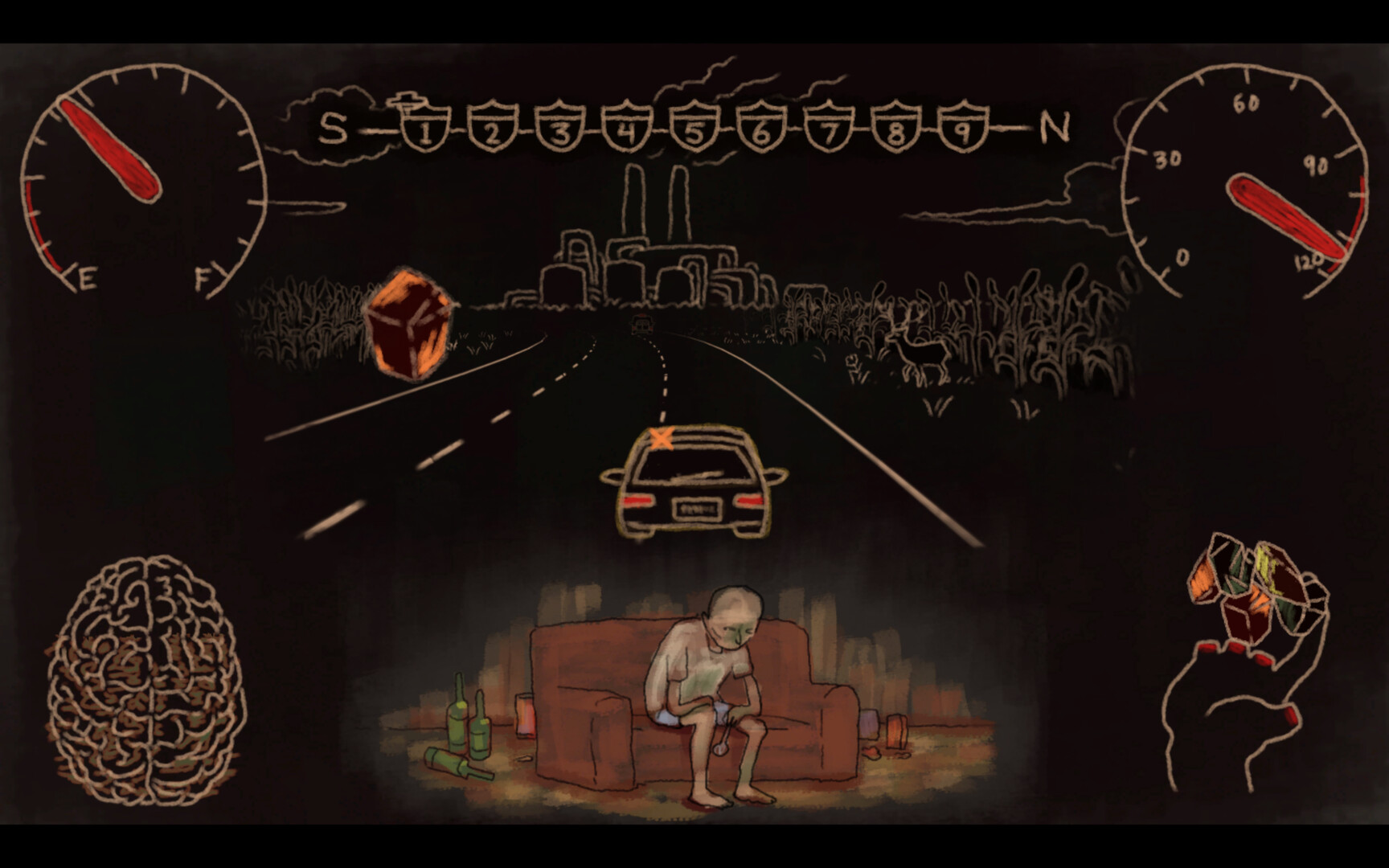 Coke Bugs screenshot 1