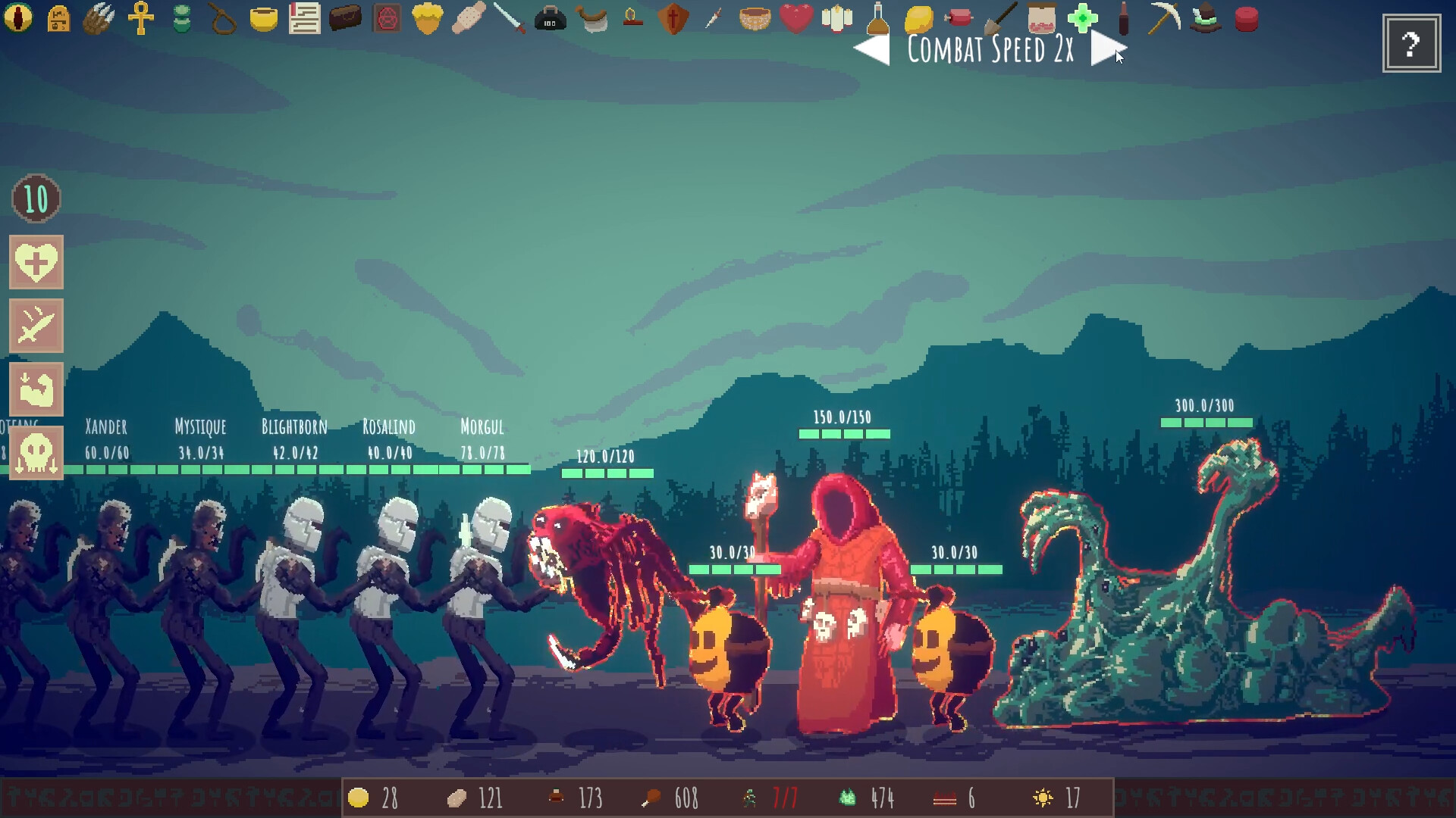 Praise Dead screenshot 1