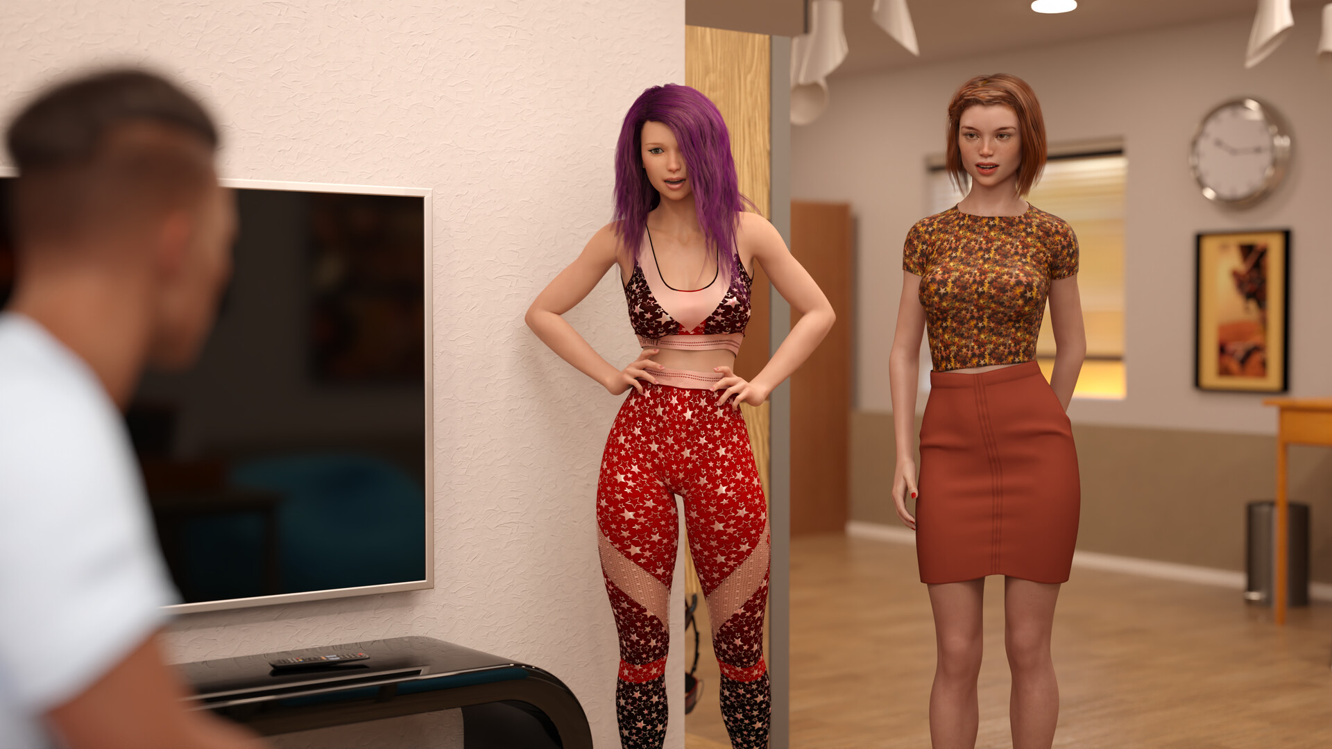 Taboo University Book One screenshot 11
